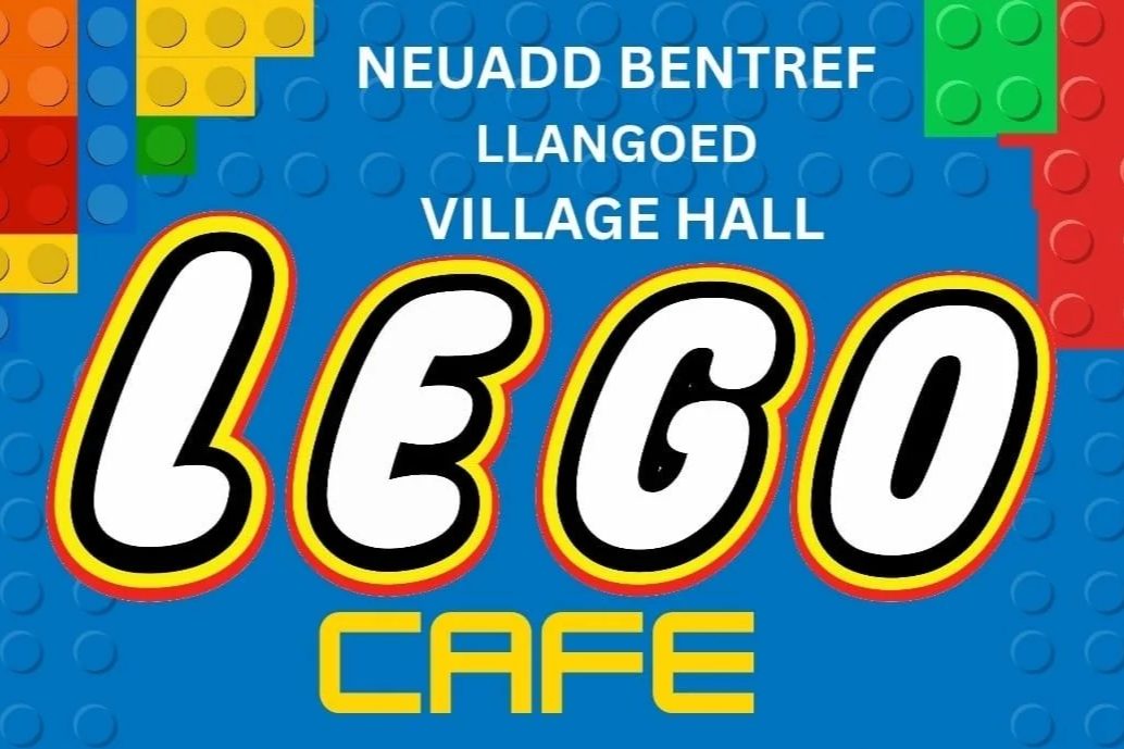 Lego Cafe