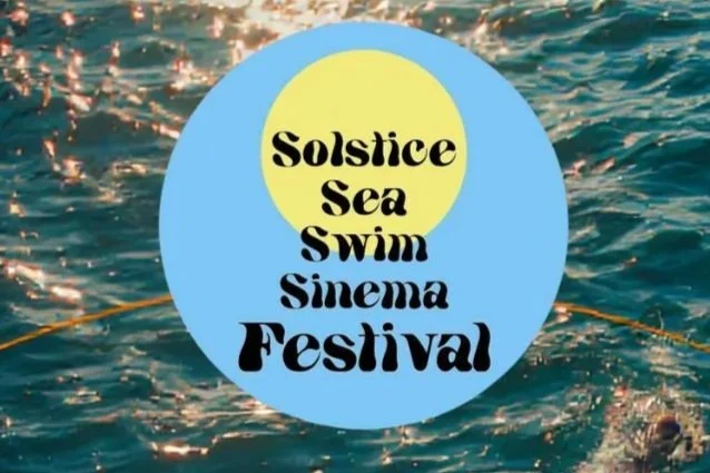 Solstice Sea Swim Sinema Festival