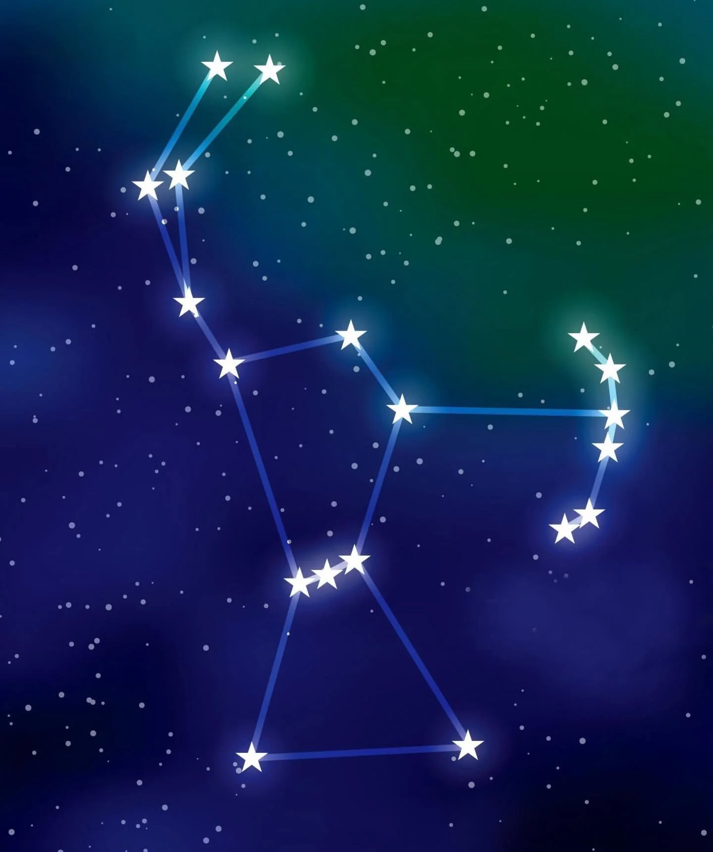 Time to look up ✨
Have you been inspired to look up stories?

&ldquo;What I love about &lsquo;Orion&rsquo; is that it is a tale of death and resurrection played out as an animation in the night sky. Our ancestors had an intimate knowledge of the move