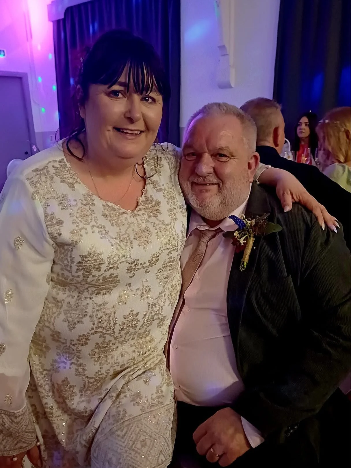 Llongyfarchiadau Mr &amp; Mrs Evans! Thank you for celebrating at Llangoed Village Hall!
. . .
Llongyfarchiadau Mr a Mrs Evans! Diolch am ddathlu yn Neuadd Bentref Llangoed!
. . .
#llangoedvillagehall #villagehall #llangoed #villagehallwedding #commu