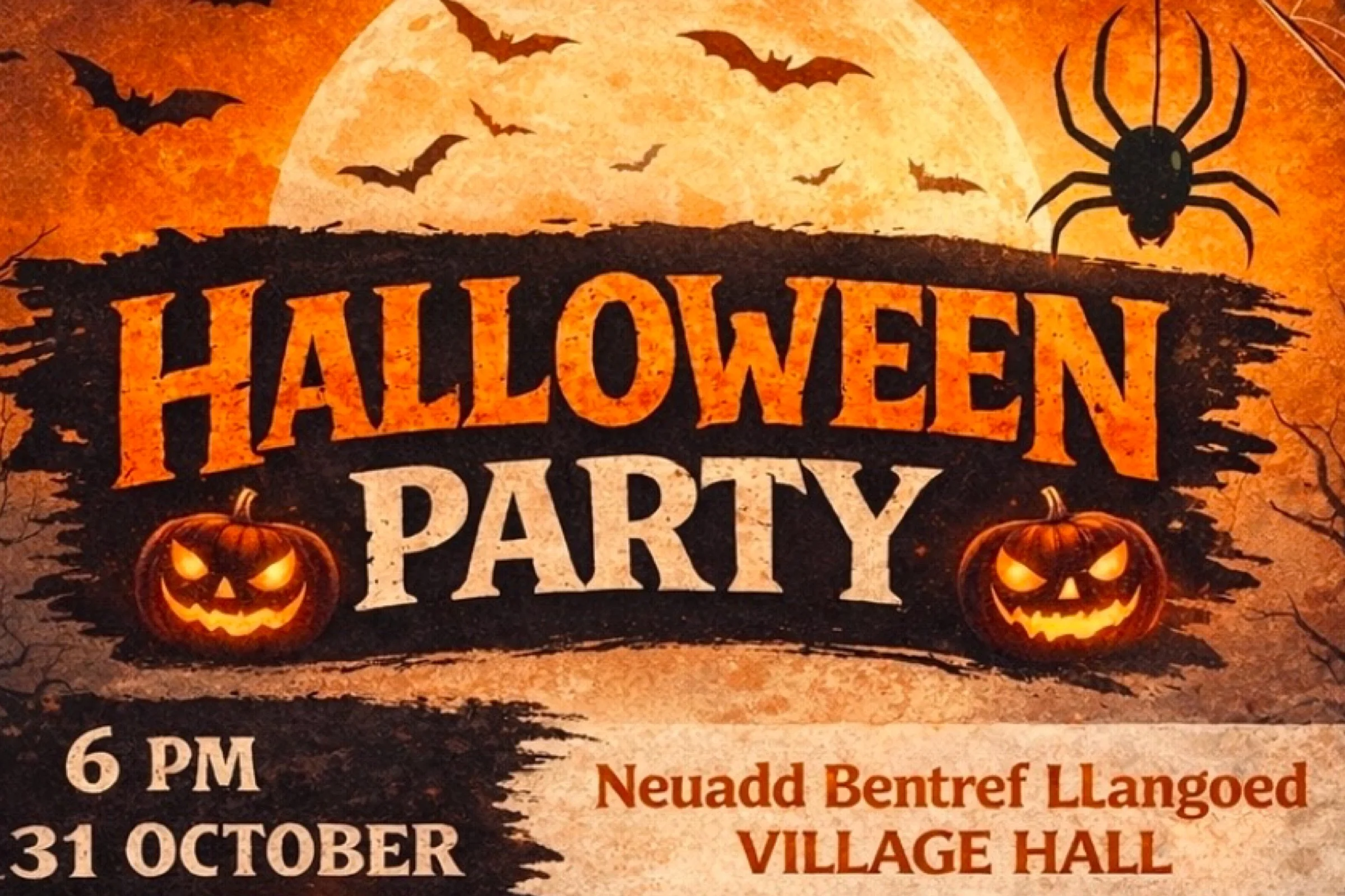 Halloween Party