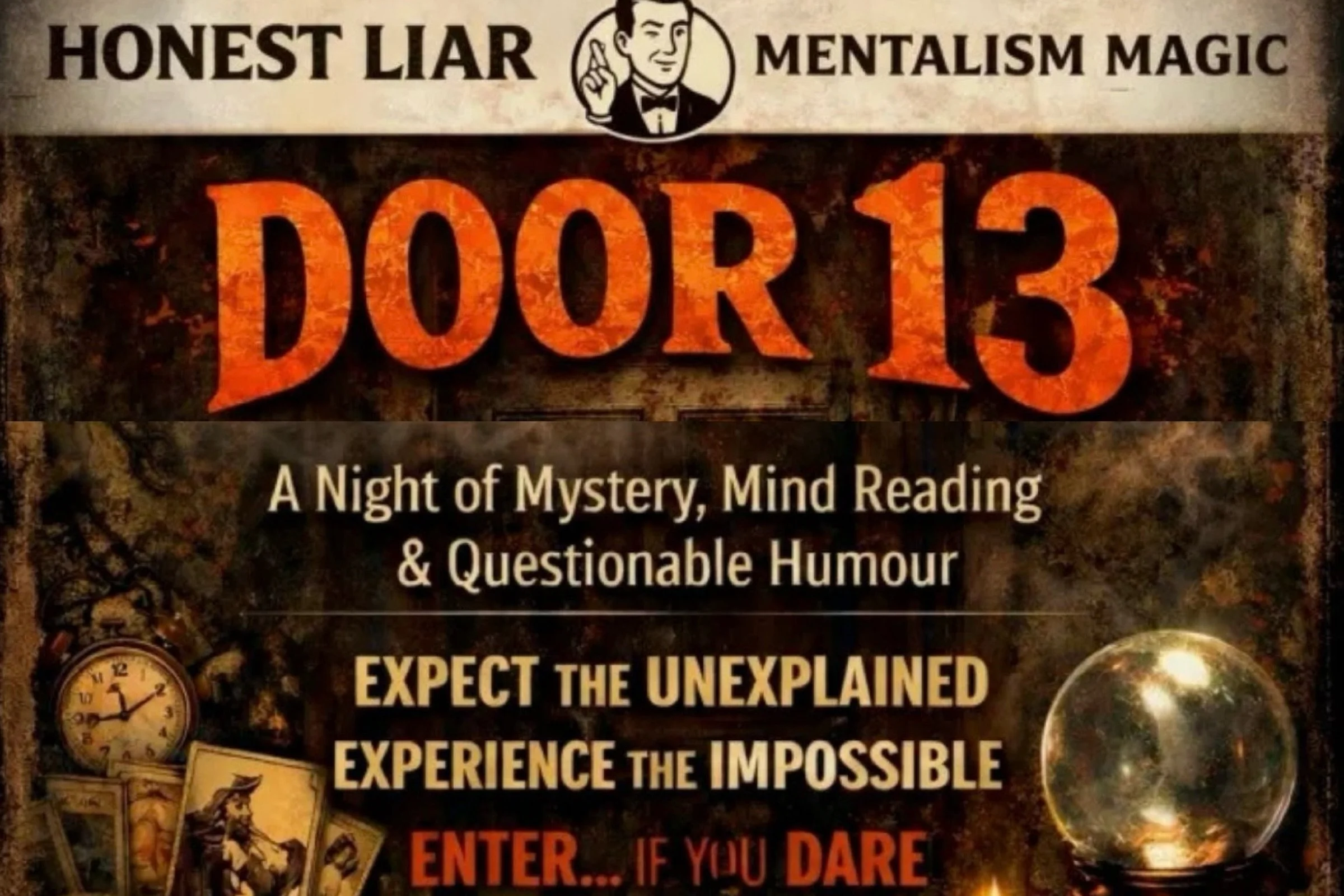 Door 13 - a Night of Mystery