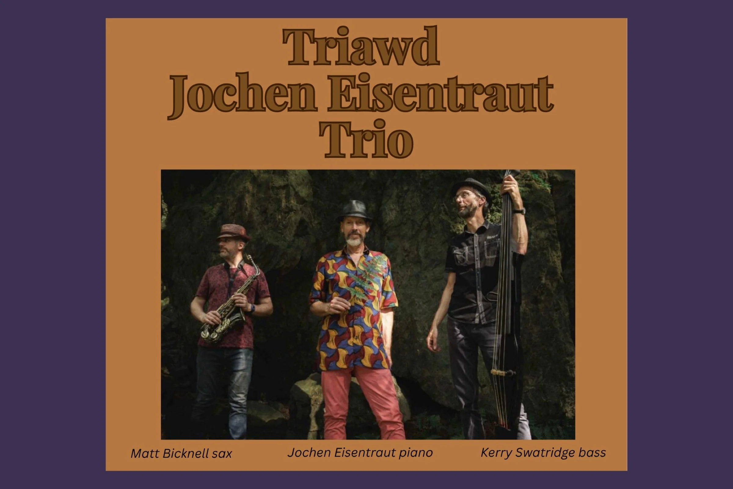 Triawd Jochen Eisentraut