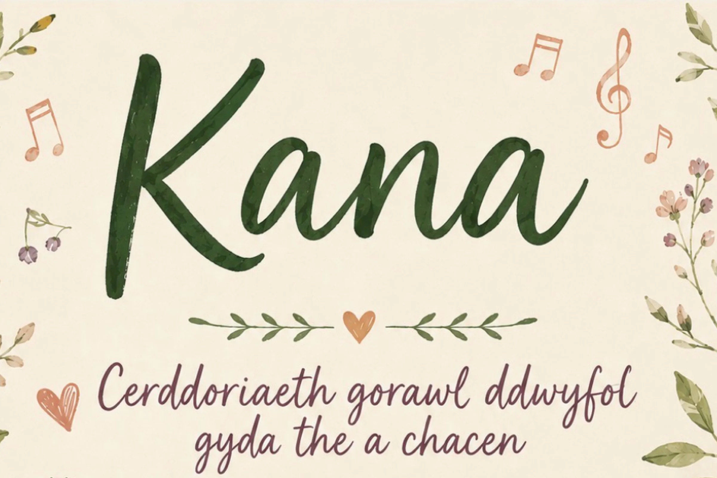 Kana Chamber Choir