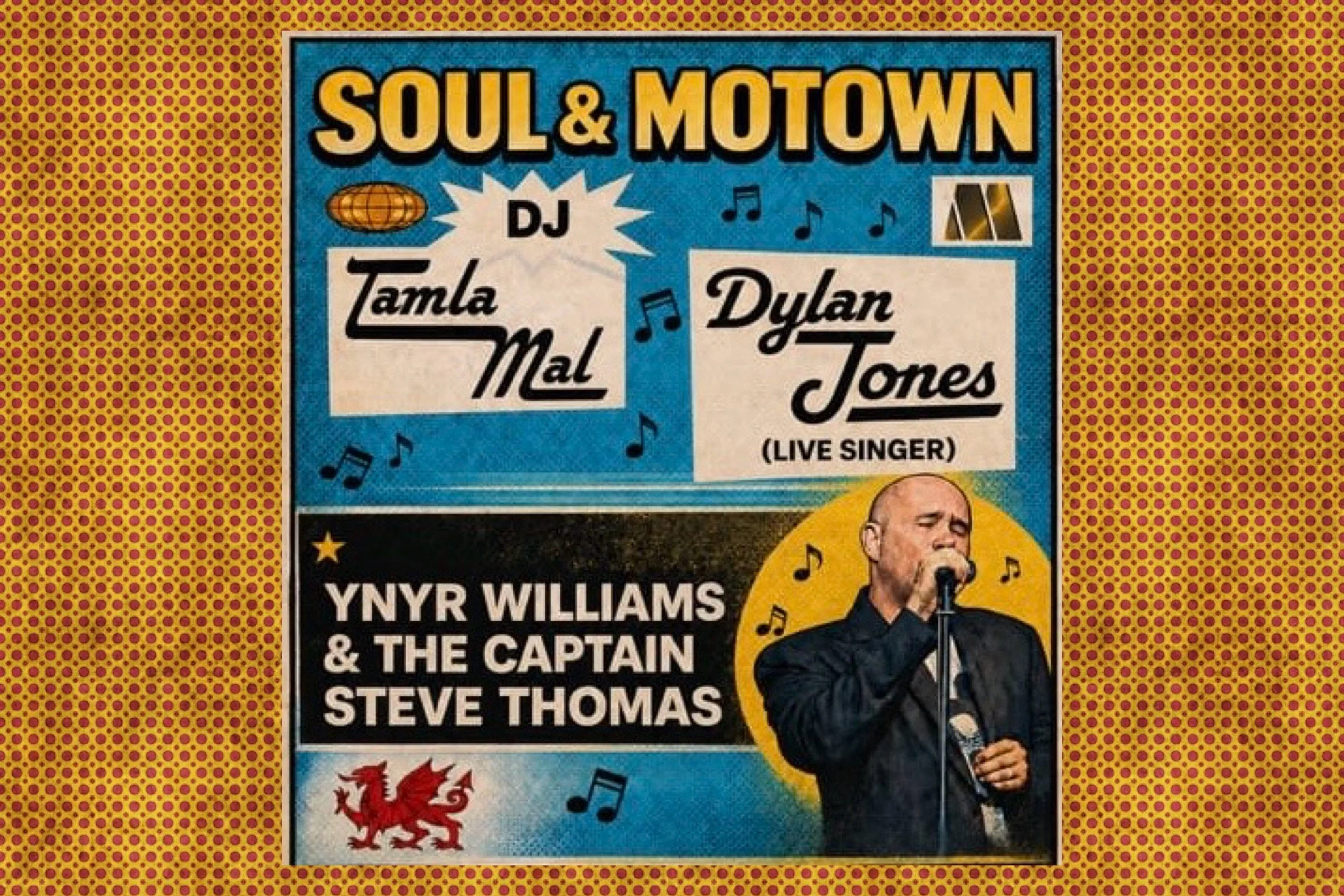 Noson Soul & Motown