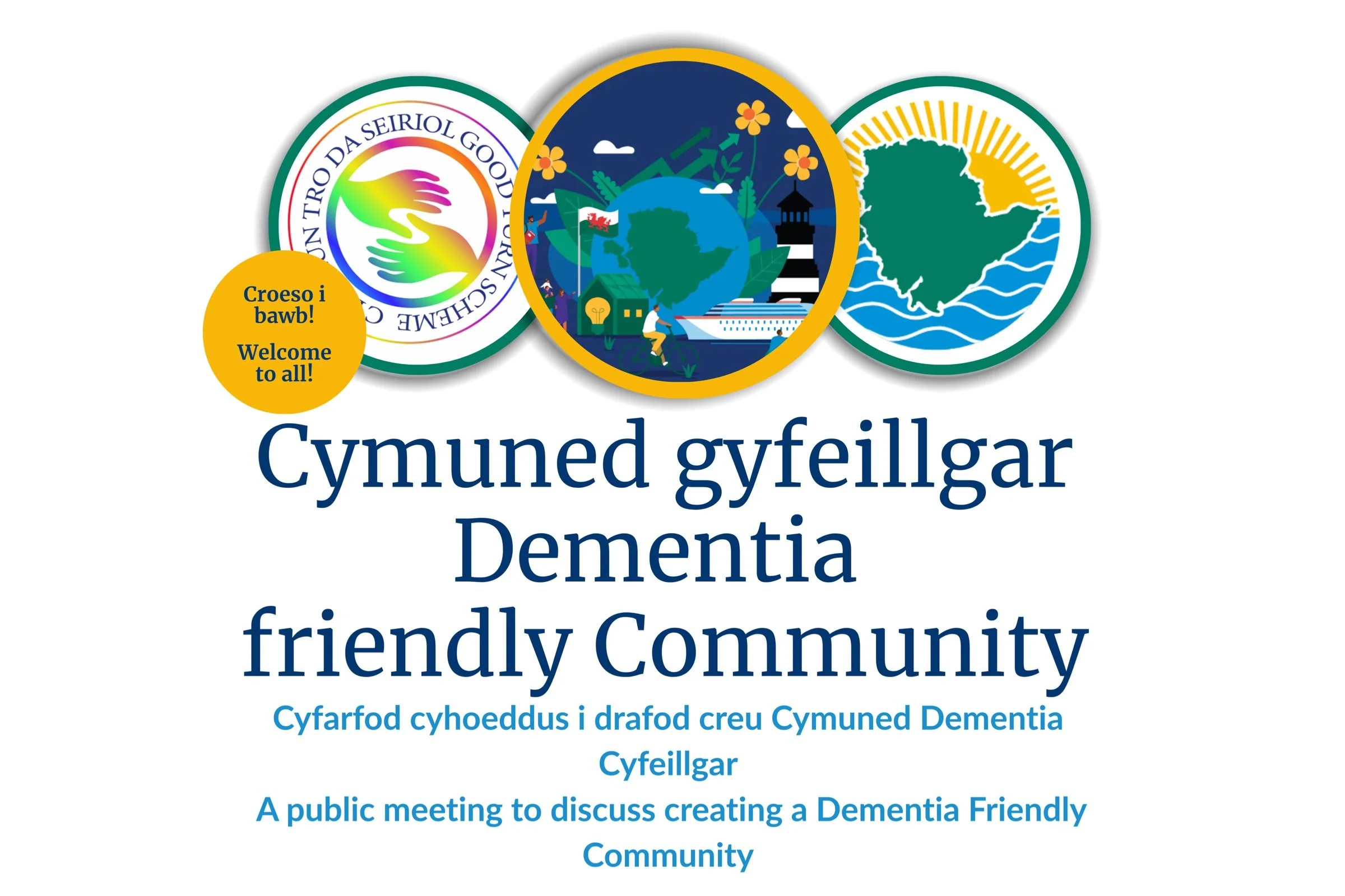 Public Meeting - A Dementia Friendly Community