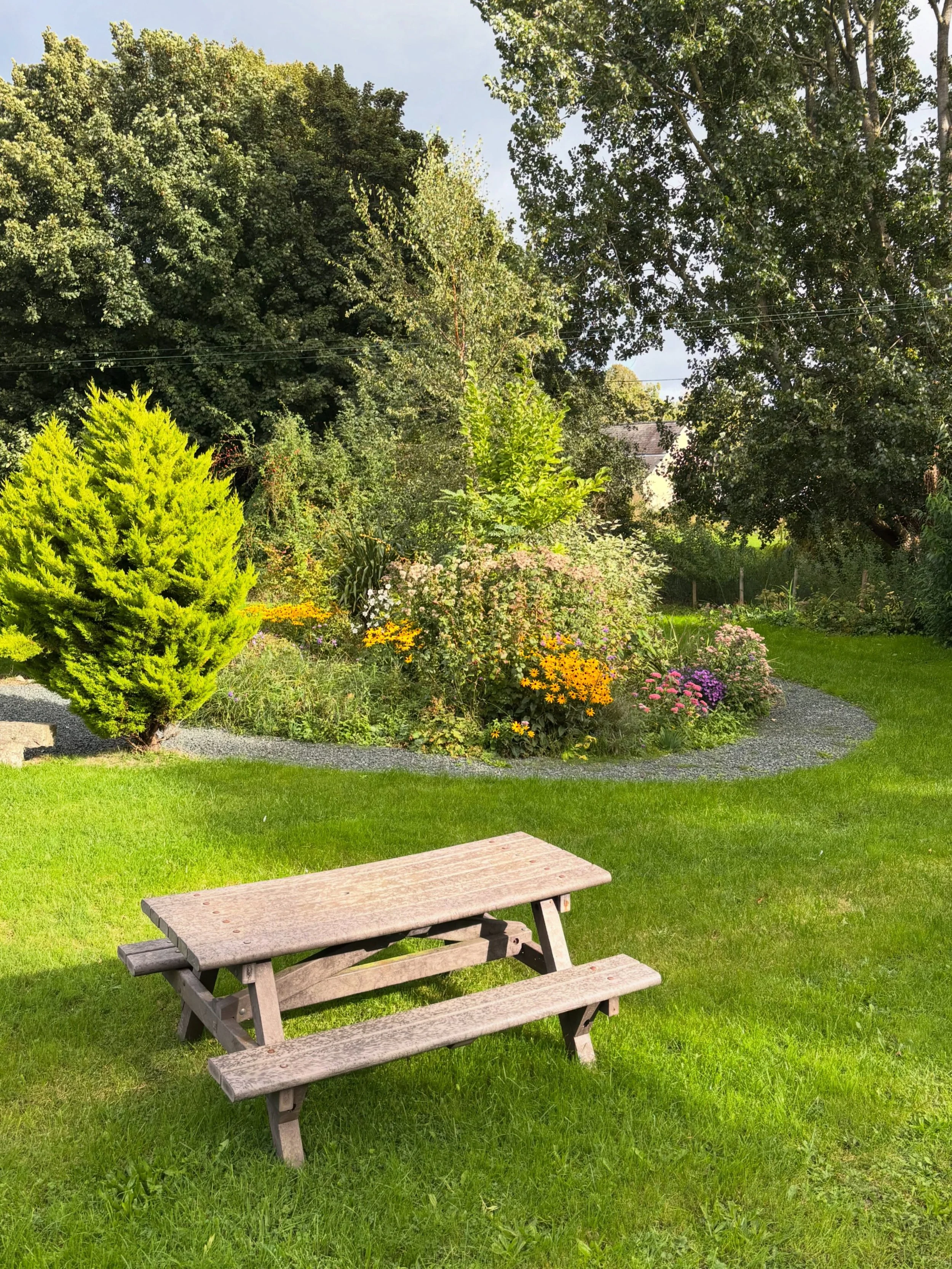 🌻 September in the Community Garden &mdash; still plenty of colour, life and things growing!

A big thank you to all our wonderful volunteers who keep the garden looking so lovely throughout the seasons &mdash; planting, watering, weeding, tidying a