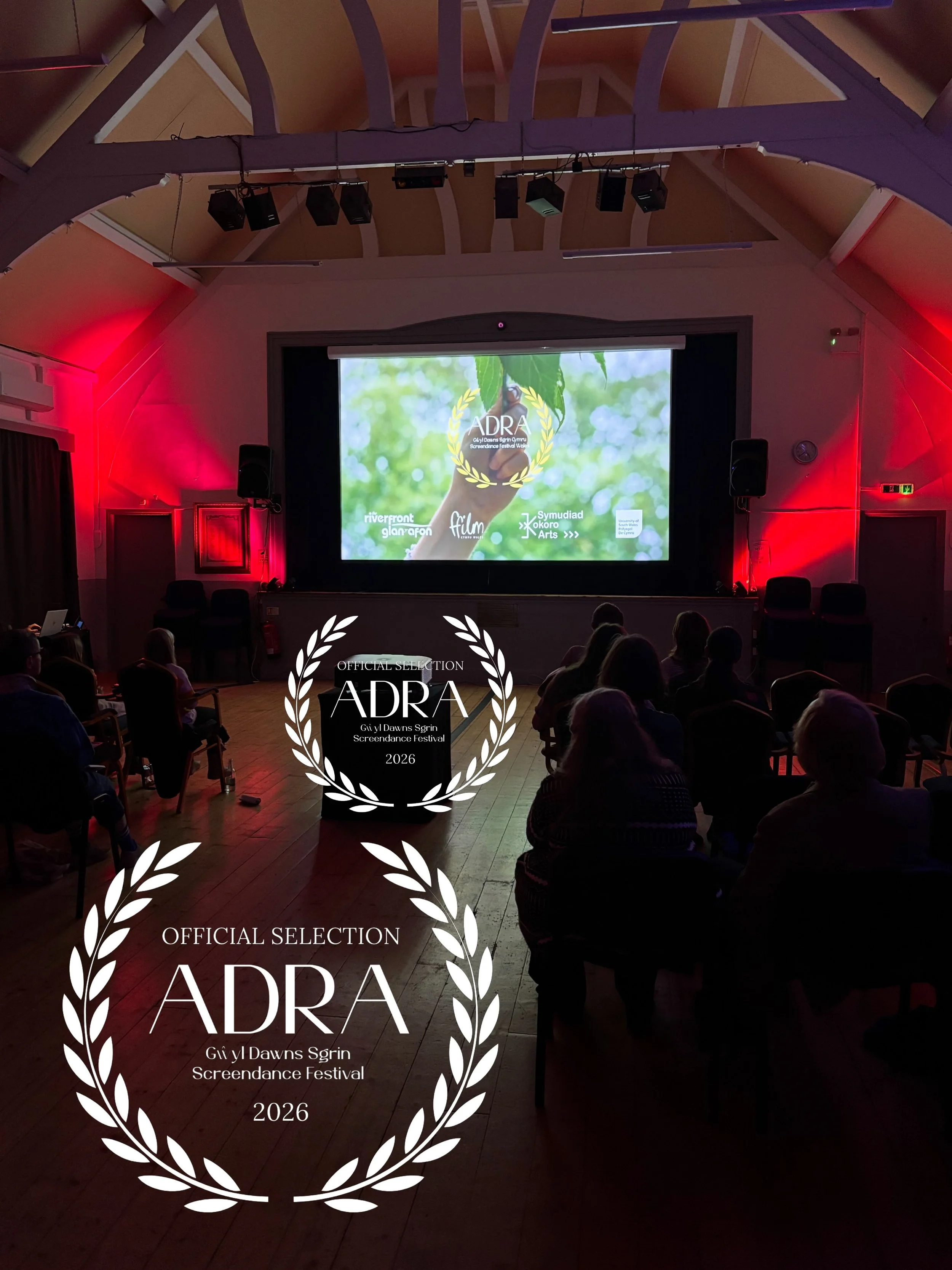 What can happen when movement meets the camera? 🎬🌀 ADRA ar DAITH gave us a wonderfully expansive answer &mdash; surprising camera angles, an extraordinary diversity of approaches, bodies moving through landscape and space, and glimpses into all the
