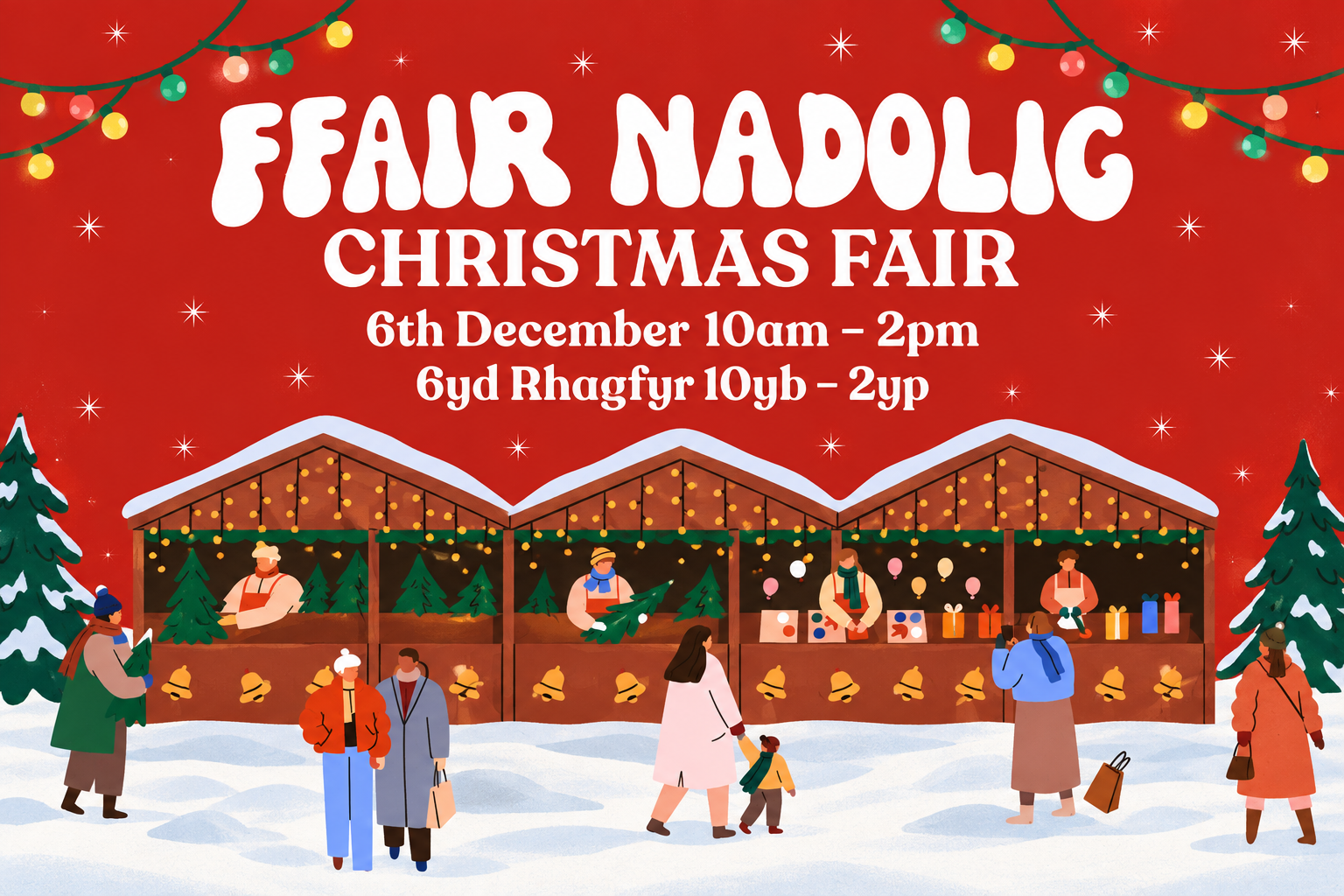 Ffair Nadolig