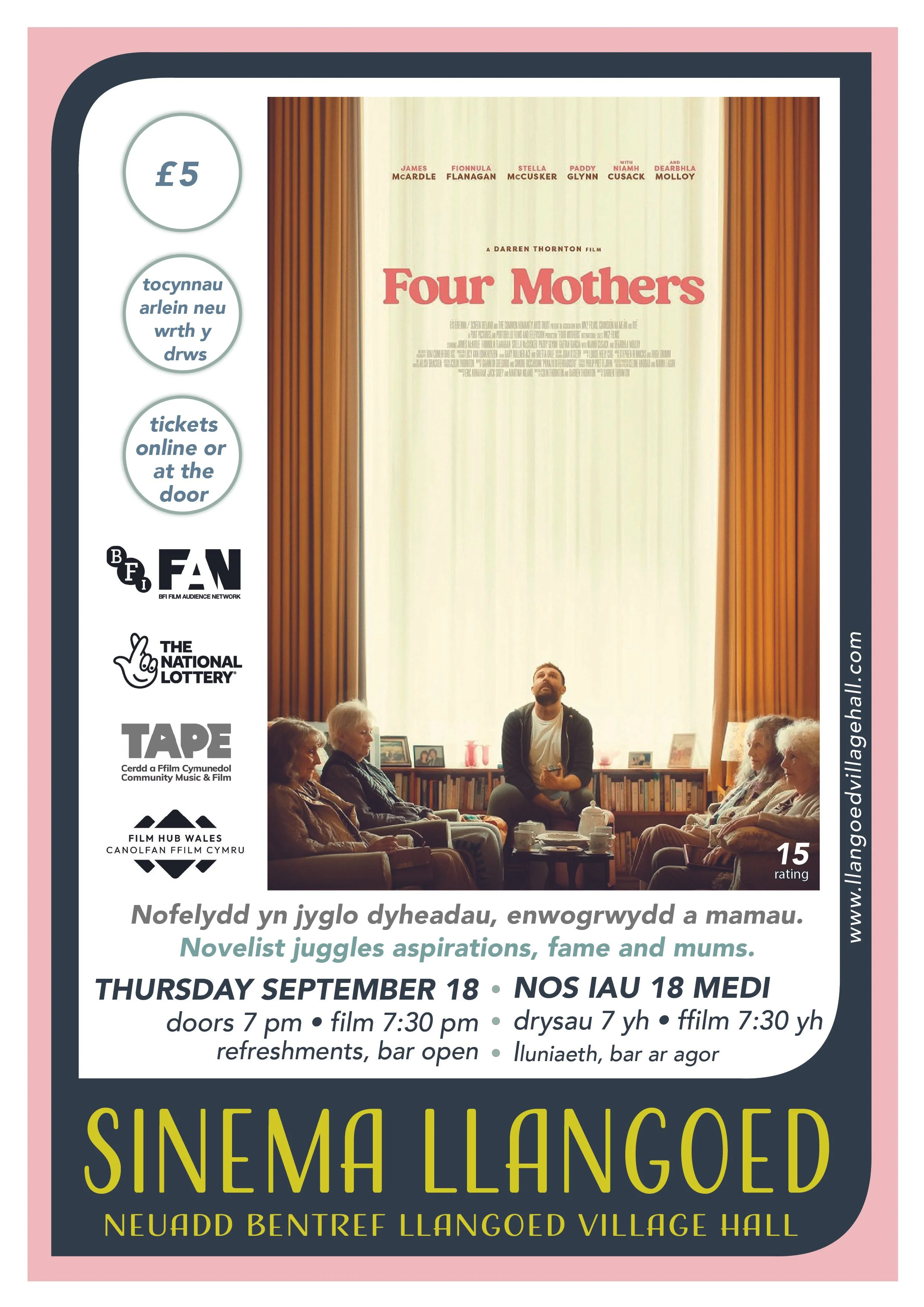 sinema_llangoed_fourmothers.jpg