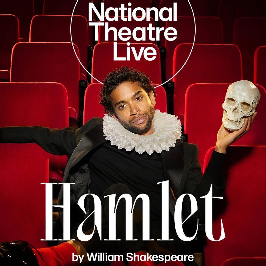 Hamlet - Theatr Genedlaethol yn Fyw yn Sinema Llangoed - 1 Chwefror