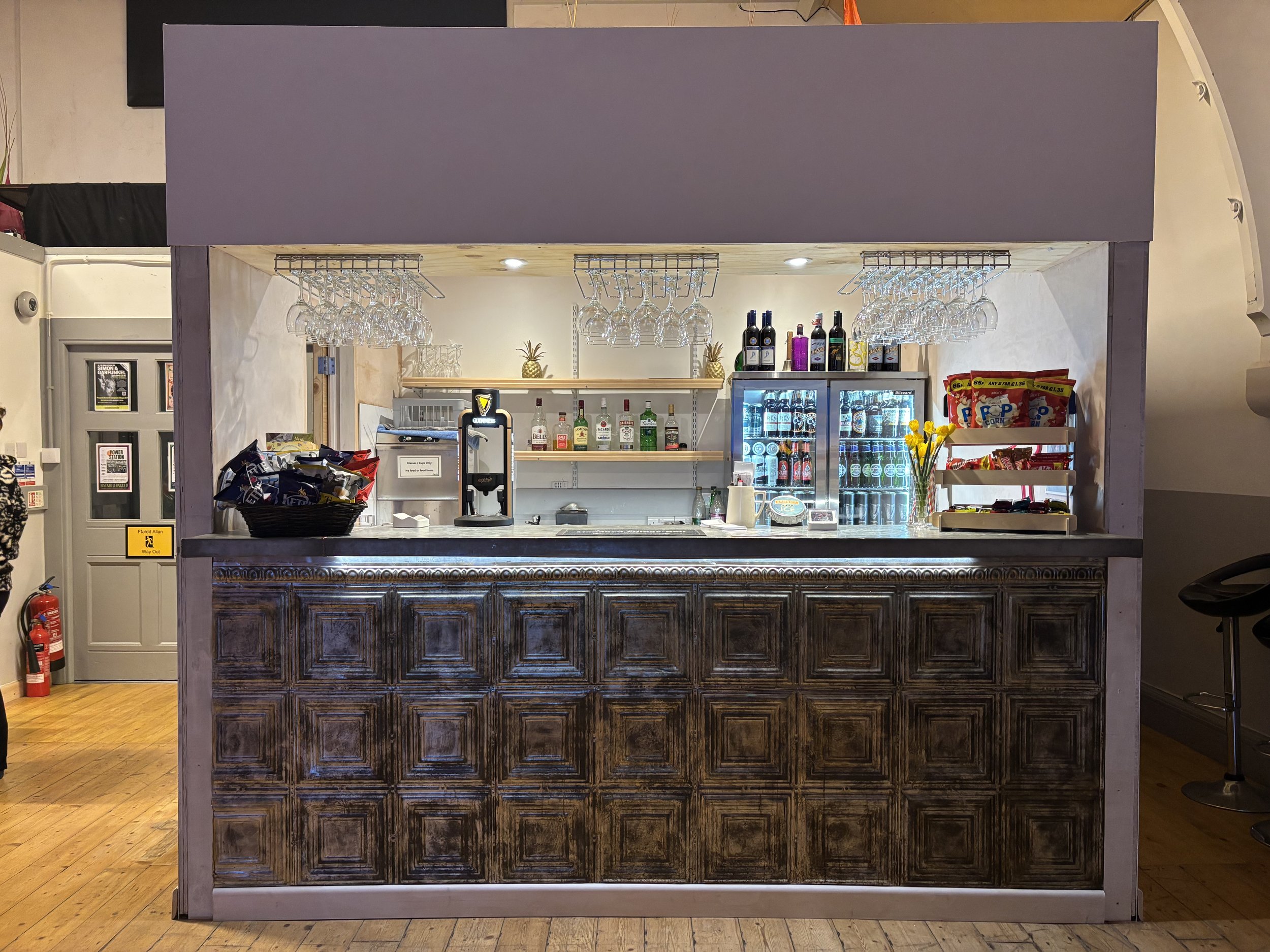 The Bar