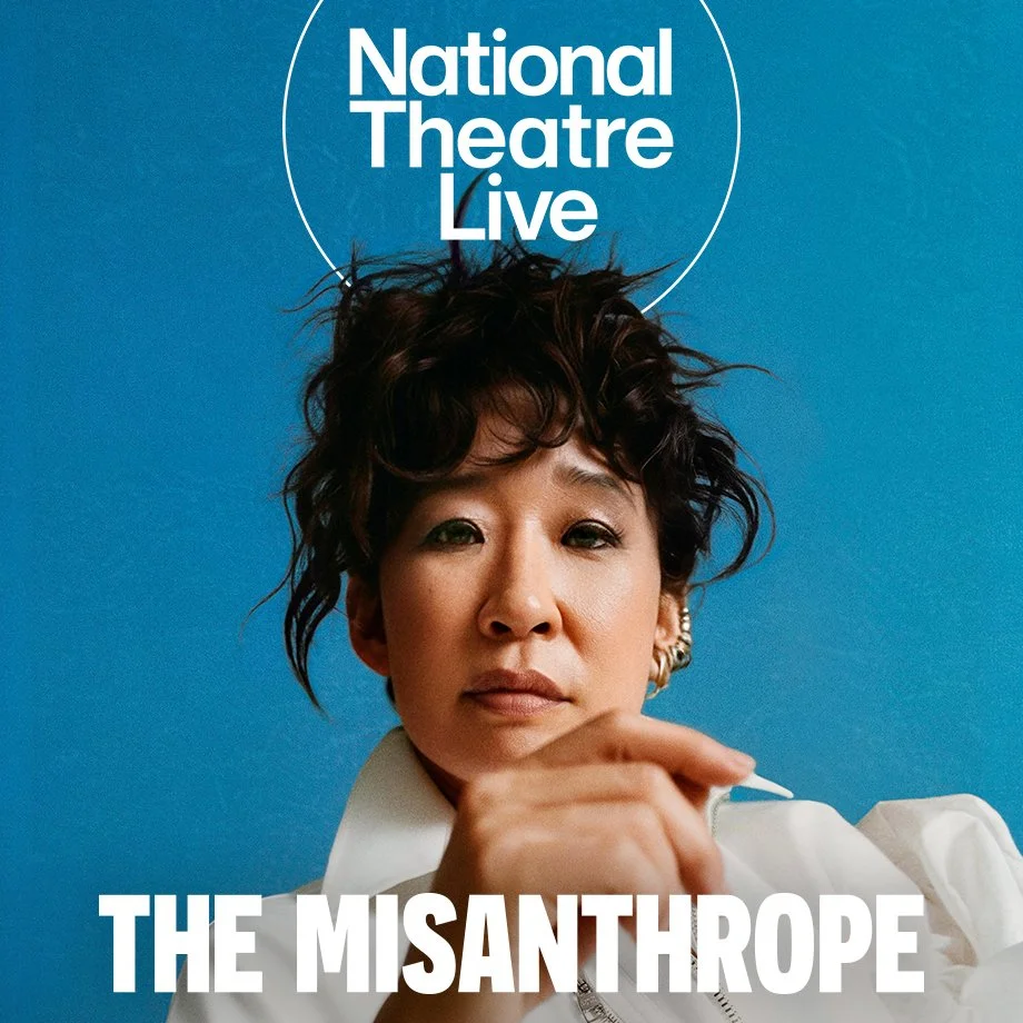 The Misanthrope  - National Theatre Live at Sinema Llangoed - 27 September
