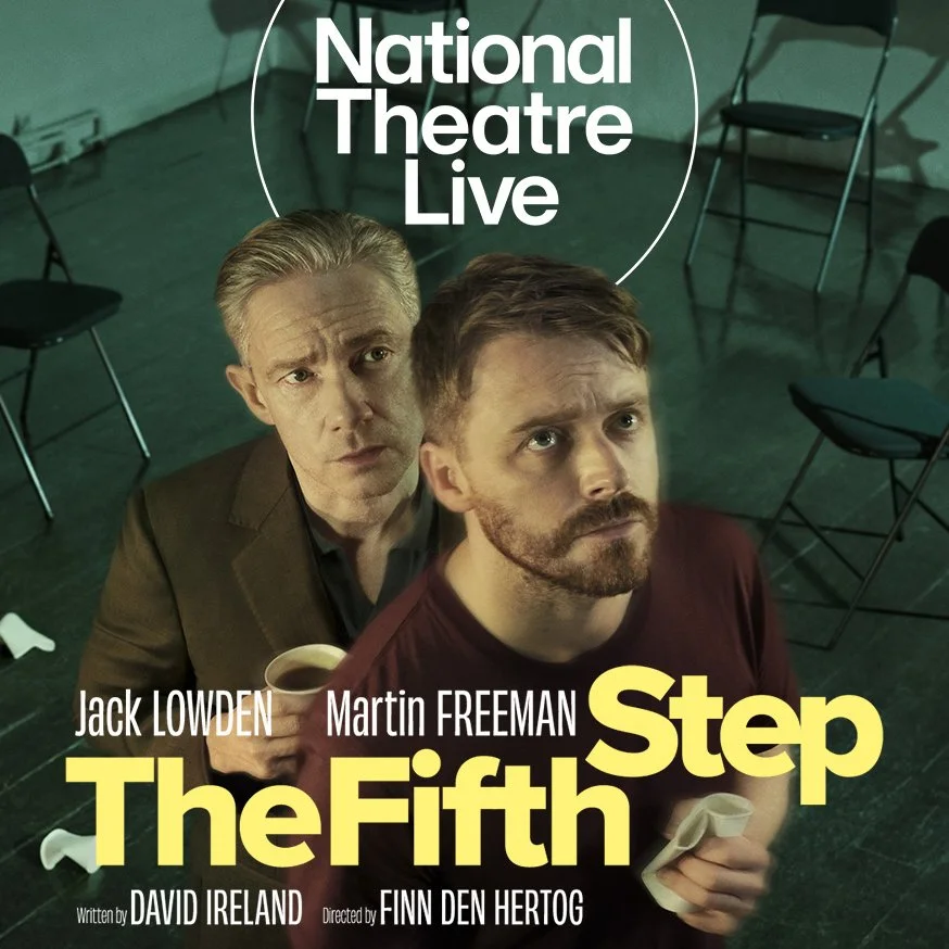 Y Pumed Cam - Theatr Genedlaethol yn Fyw yn Sinema Llangoed - 7 Rhagfyr