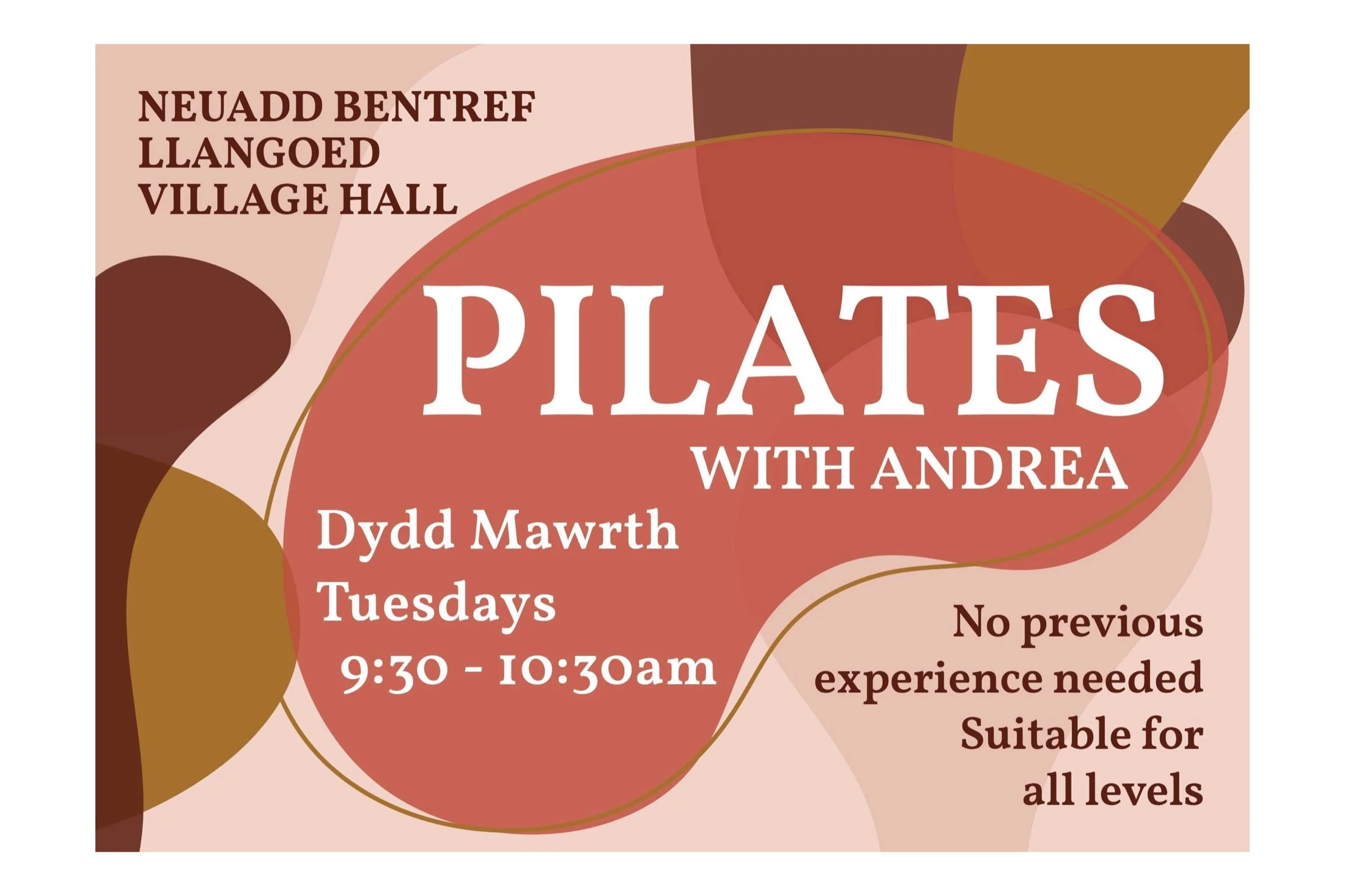 Weekly Wellness - Pilates