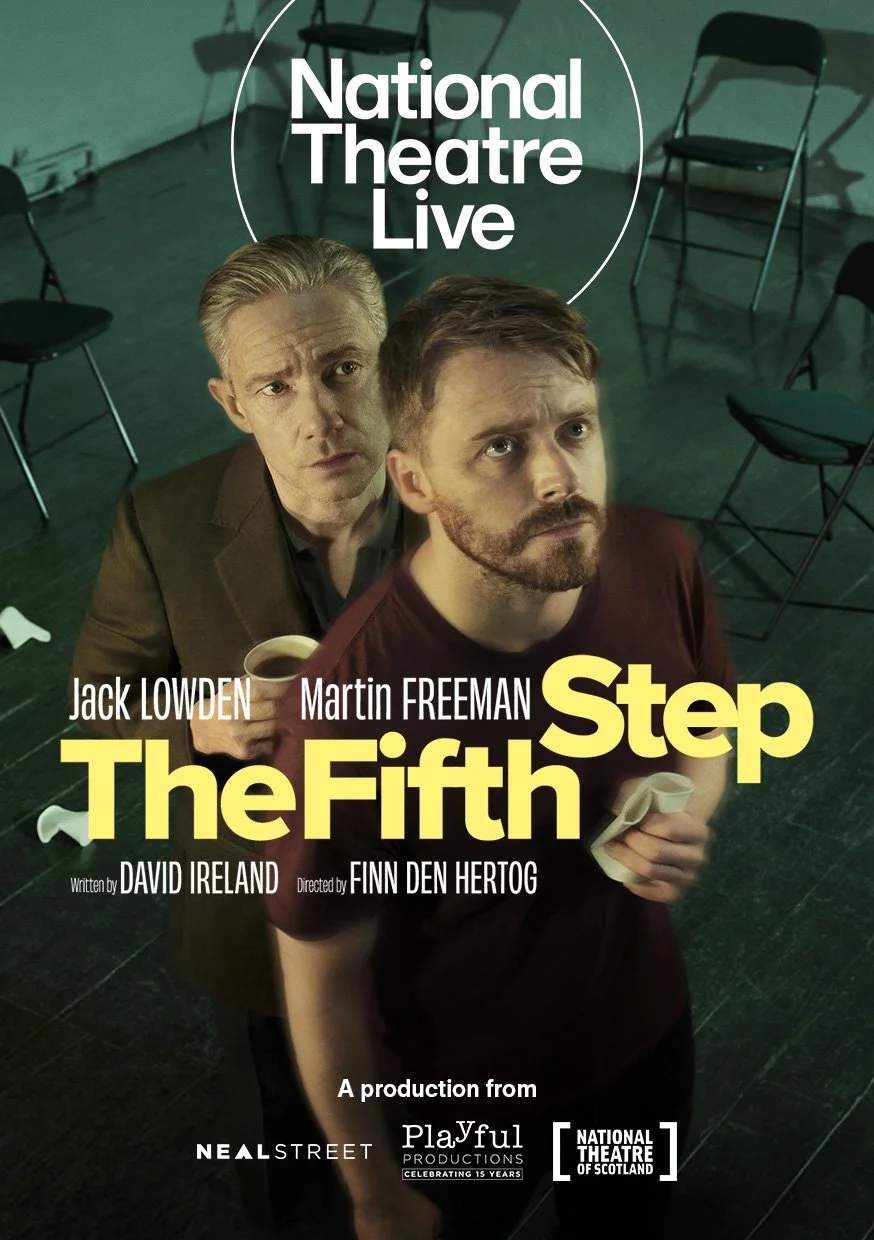 Y Pumed Cam - Theatr Genedlaethol yn Fyw yn Sinema Llangoed - 7 Rhagfyr