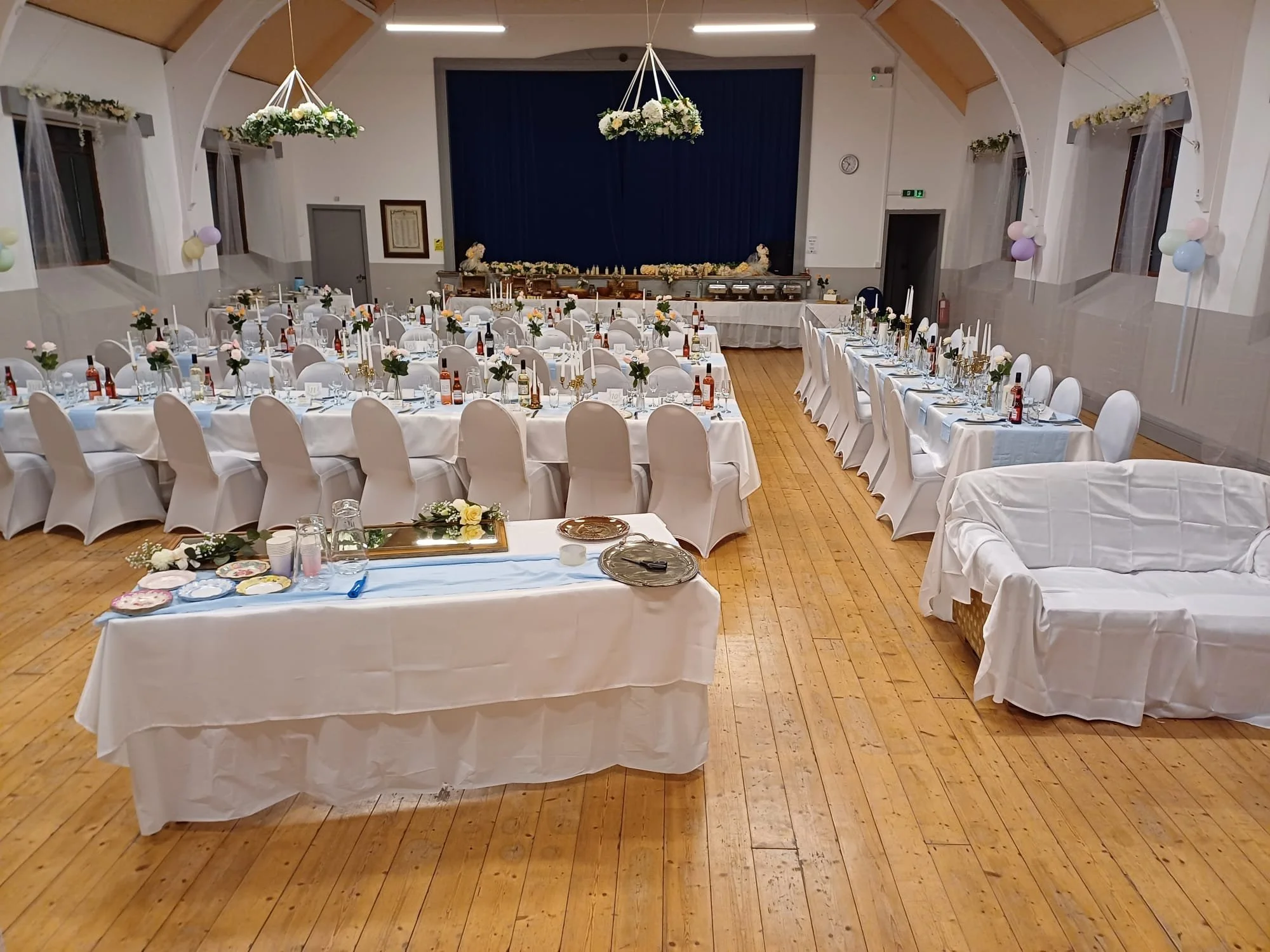 Weddings — Llangoed Village Hall