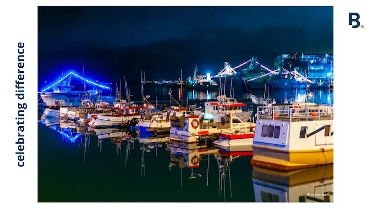 Celebrating difference