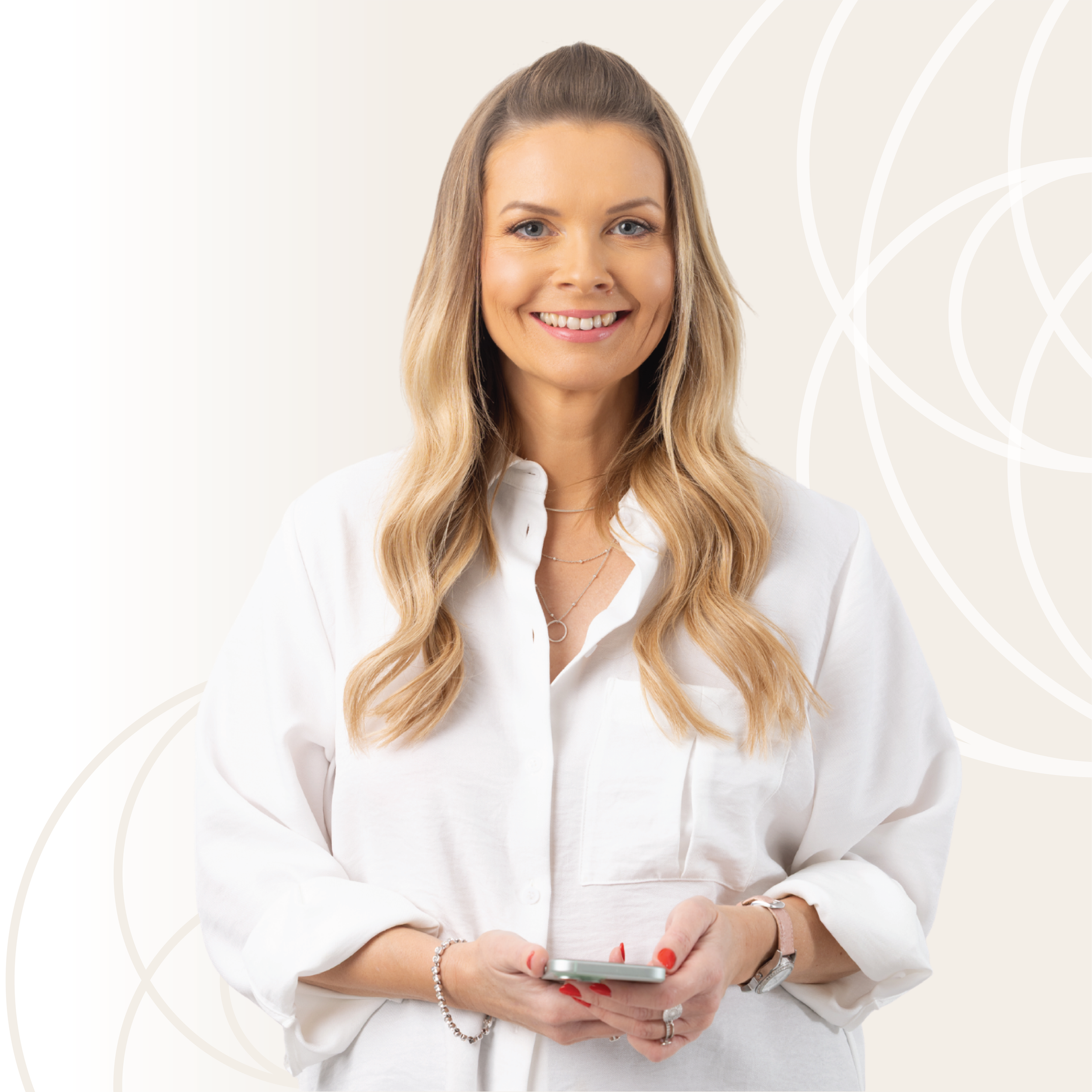 Michelle Lowbridge Founder of Energy Editing