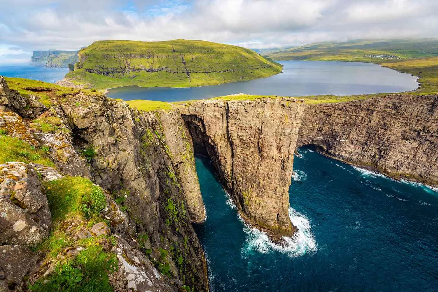 The Faroe Islands