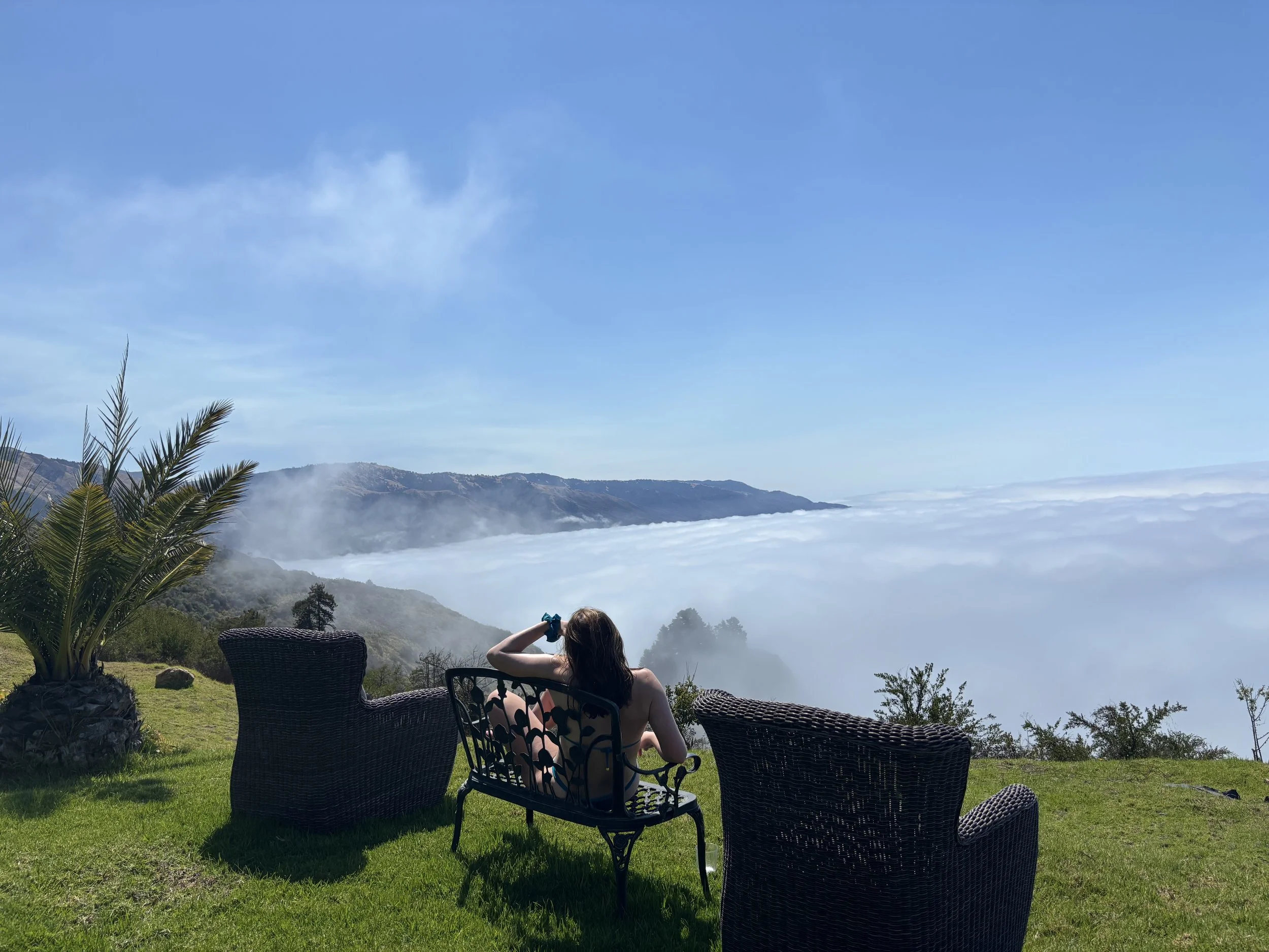 Lucia (not Big Sur)