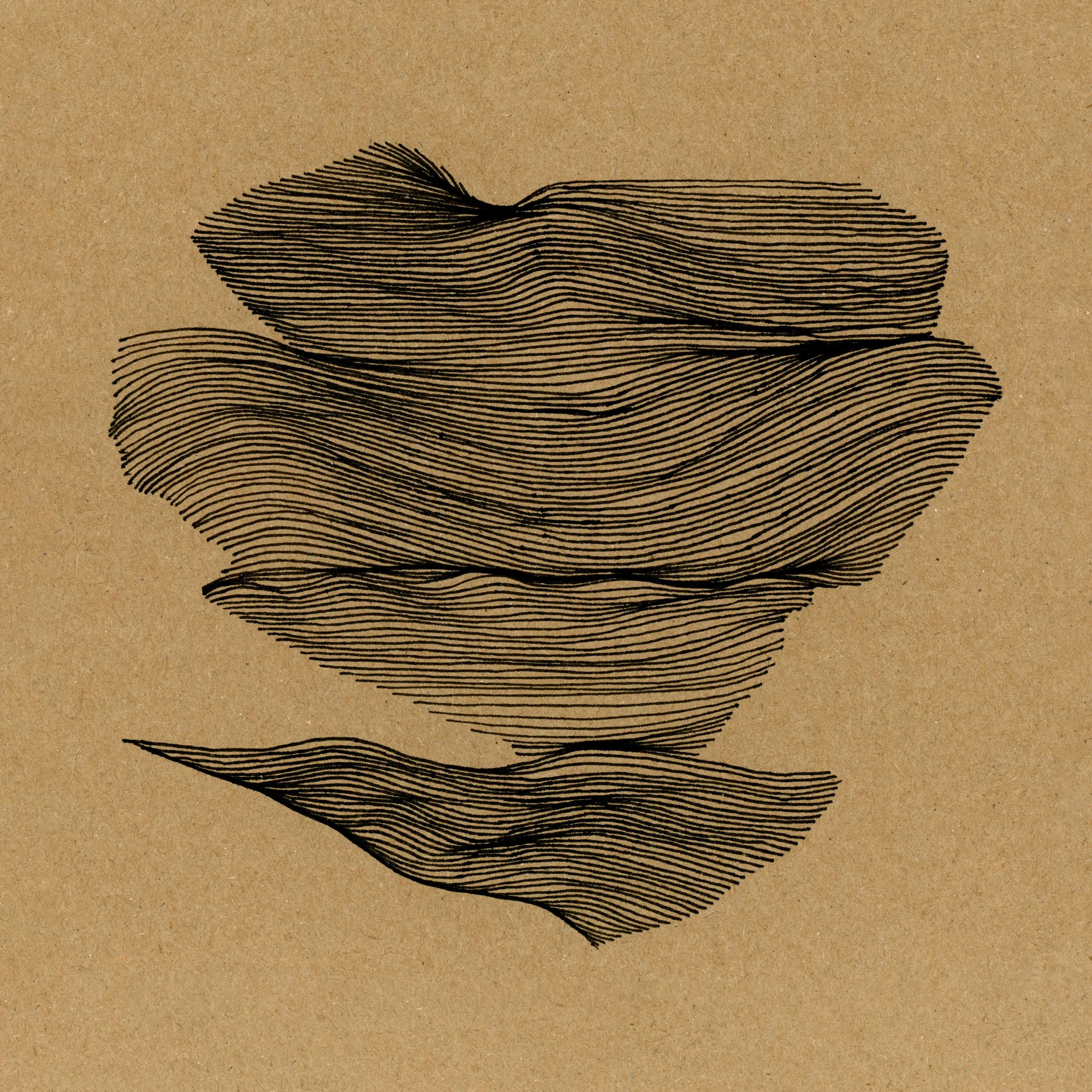 'Lay me Down' limited edition print