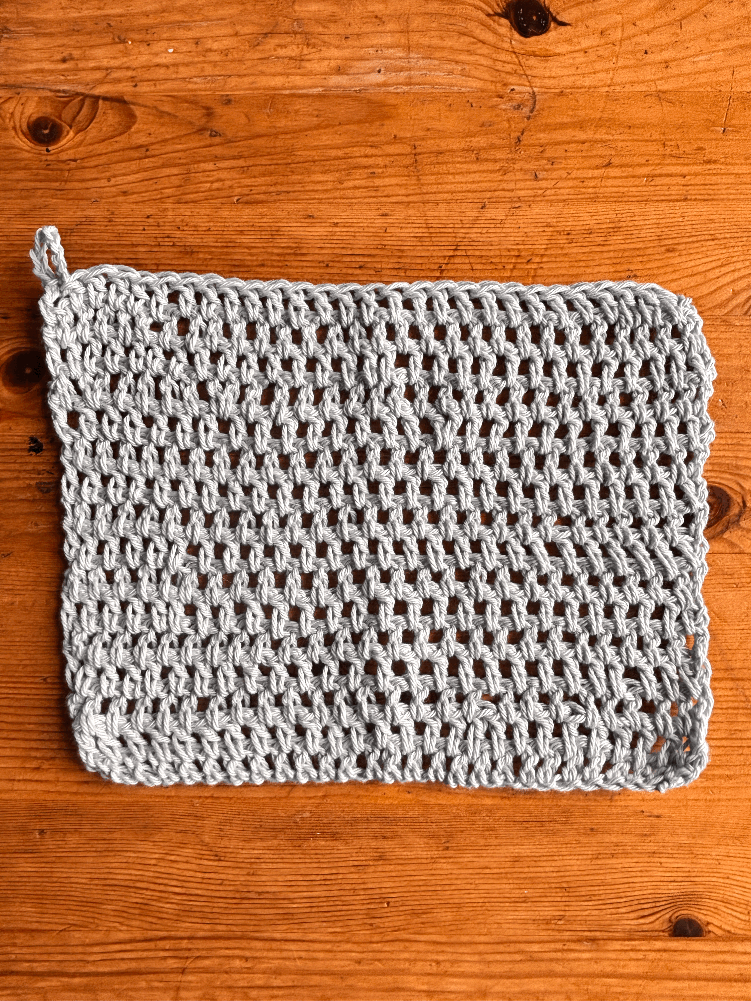 Cotton Dishcloths