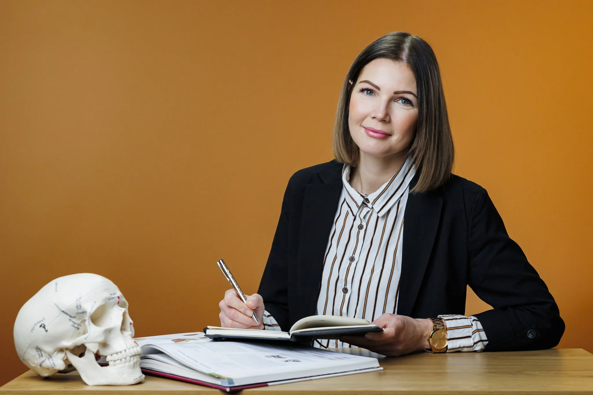 Jak przygotować się do sesji biznesowej? Szczegółowy przewodnik dla fizjoterapeutów