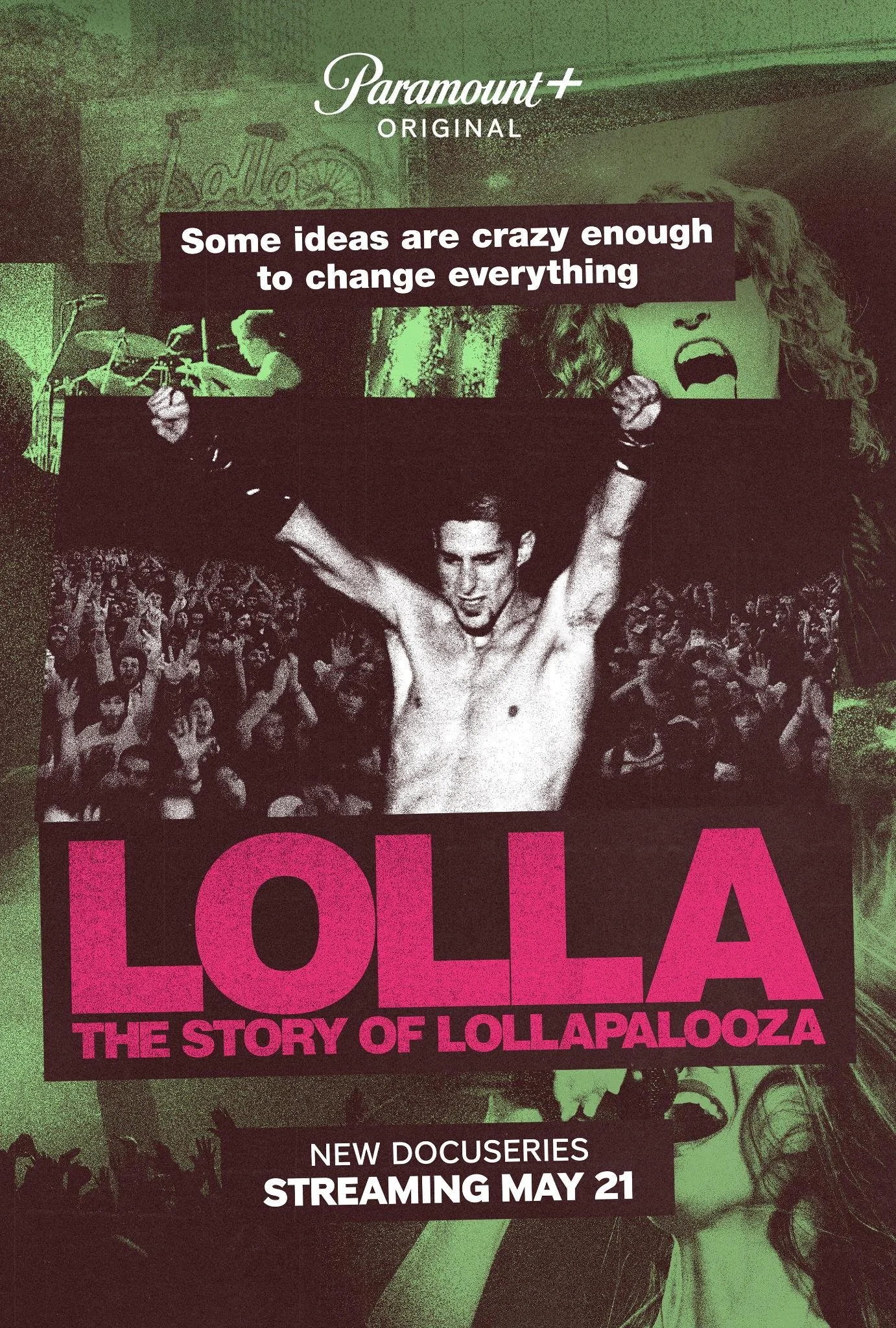 Lolla: The Story Of Lollapalooza