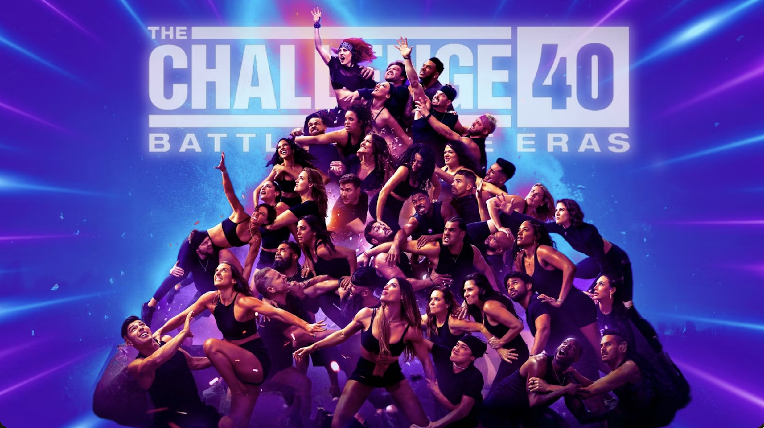 The Challenge 40:   Battle Of The Eras
