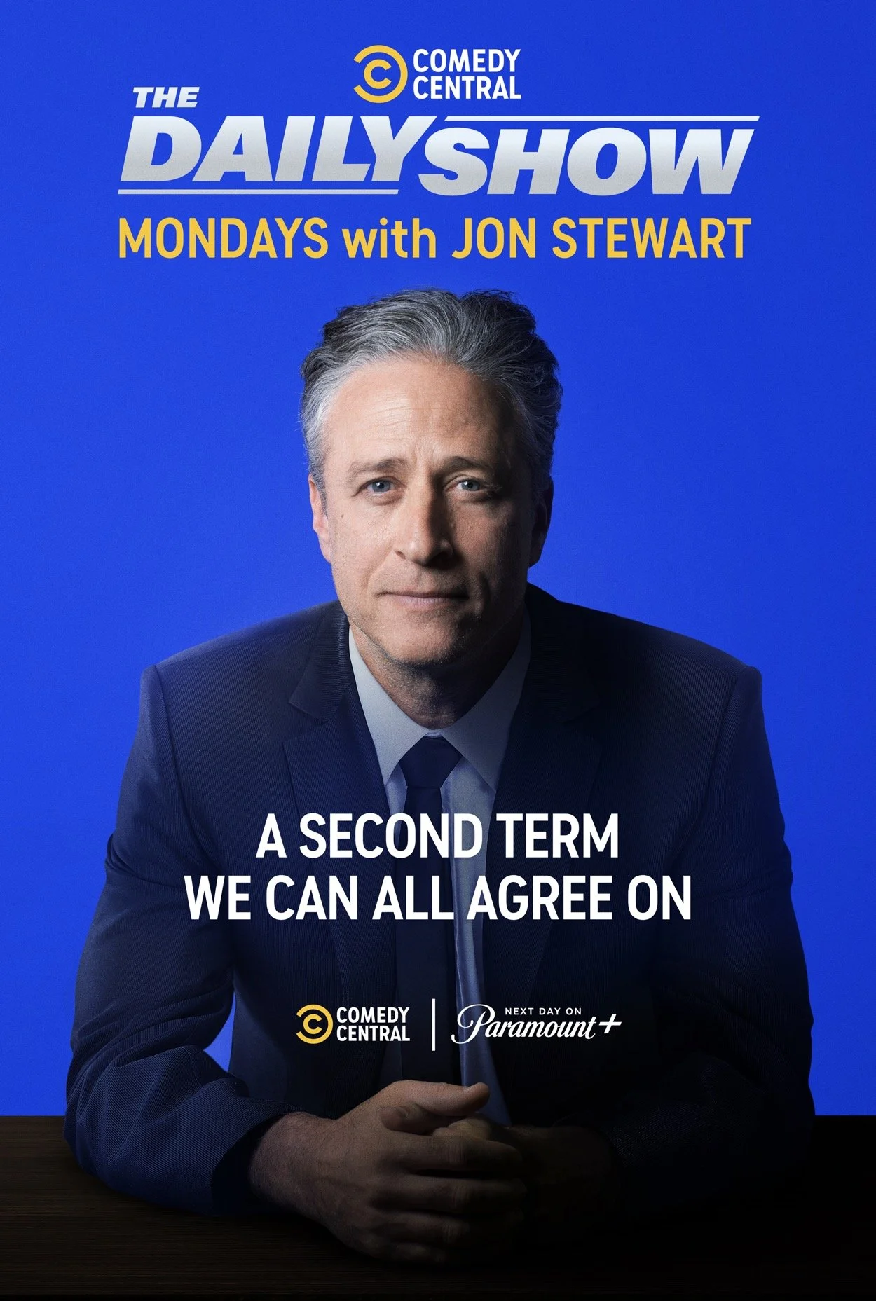 The Daily Show (Tagline)