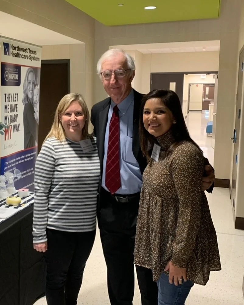 The Famous Dr Hale, I find it so amazing that my little town created the resource of InfantRisk Center for the World 🌎 with Medications and how it impacts mother&rsquo;s milk. Here in Amarillo, Texas 📍