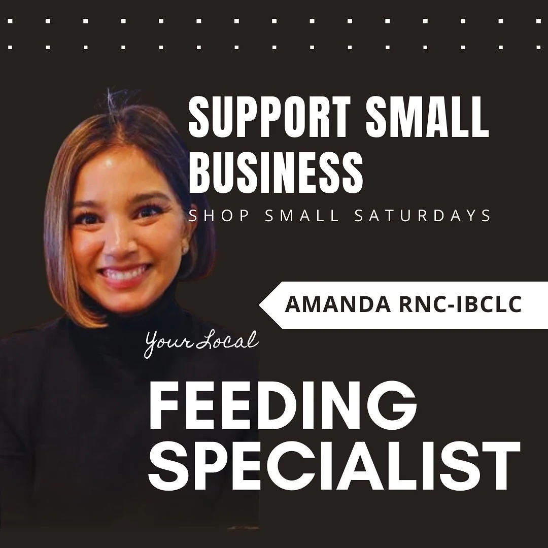 Small Business Saturday is a day I am reminded of how grateful we are for you! Your support and entrusting us with your family means the world to us! Thank you for supporting us and keeping us growing 💚