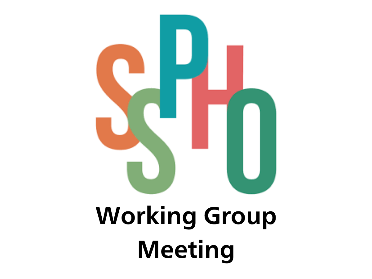 SSPHO Neuro-Oncology Working Group Meeting