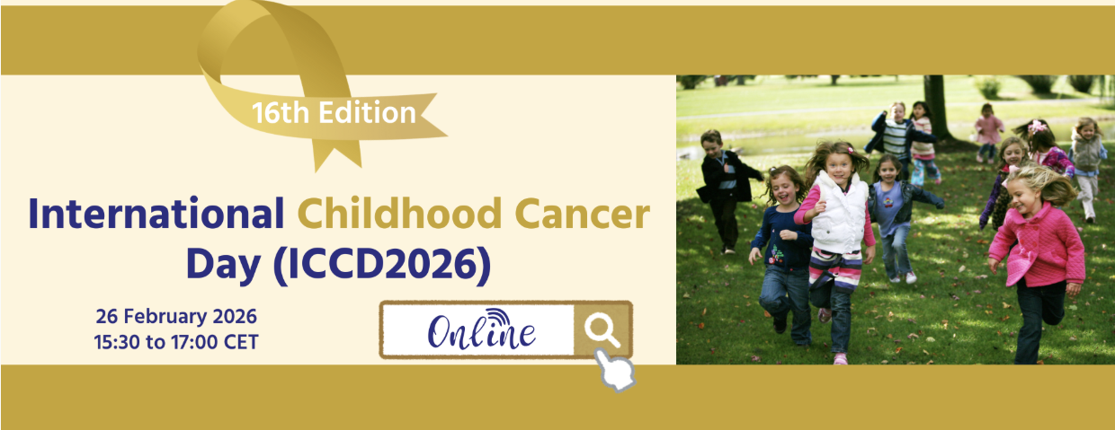 International Childhood Cancer Day (ICCD 2026)