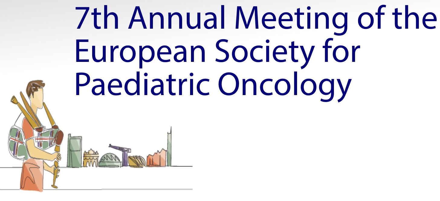 7th Annual Meeting of the European Society for Paediatric Oncology