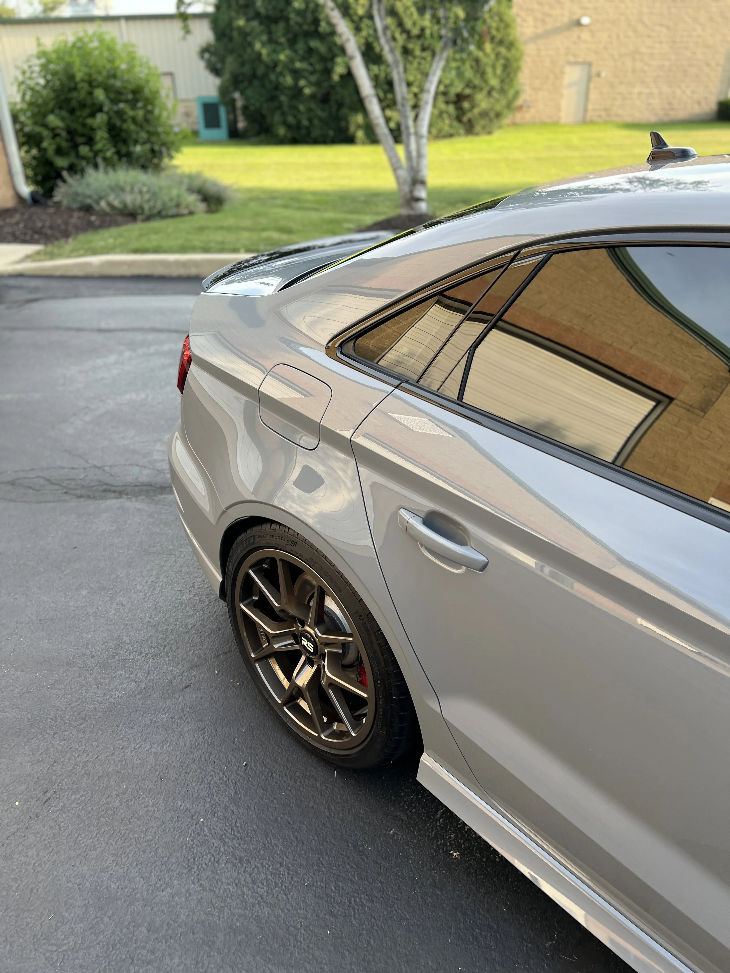 Best Paint Protection Options in Woodstock, IL