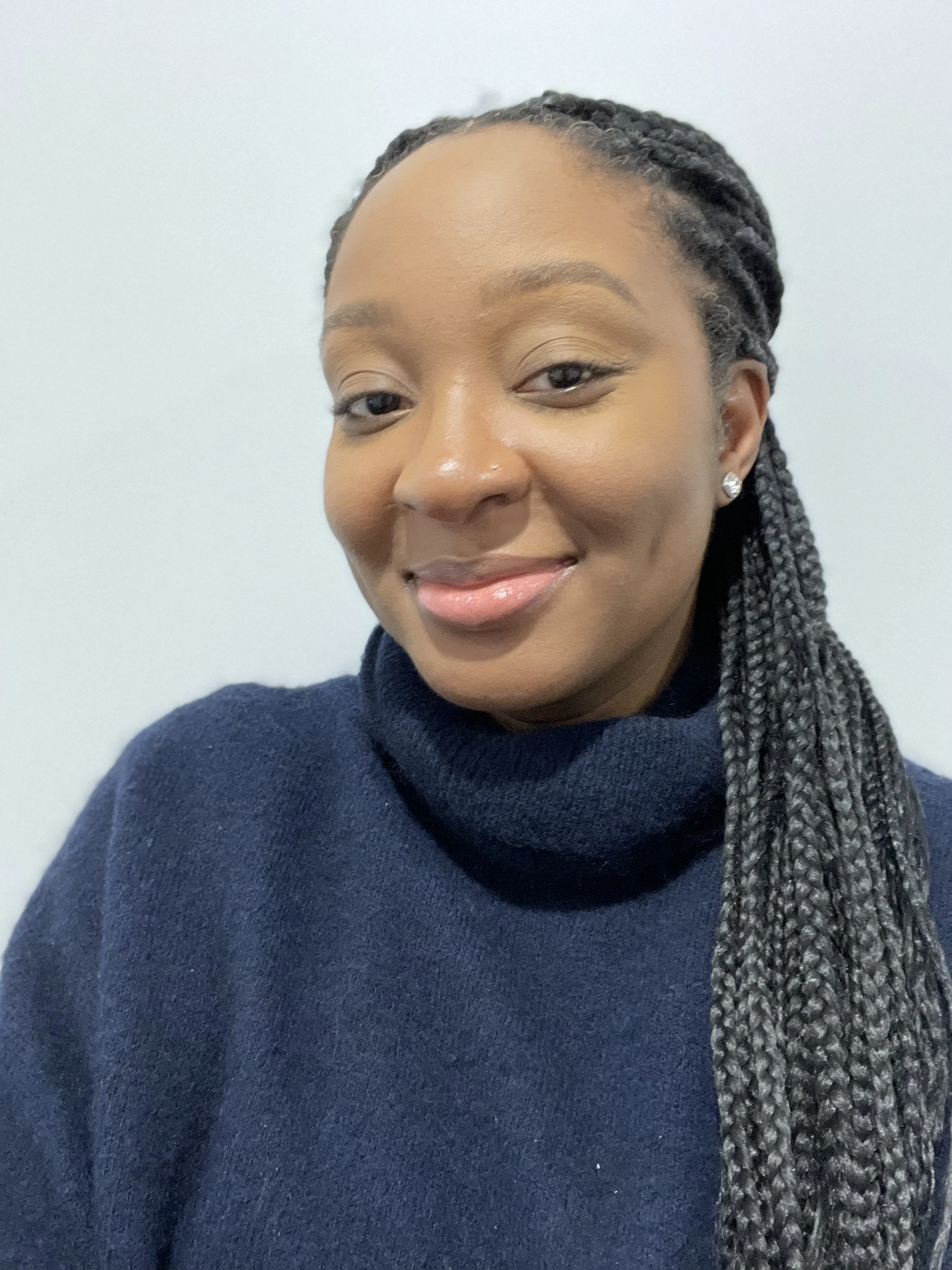 Headshot of  Louise Angwa