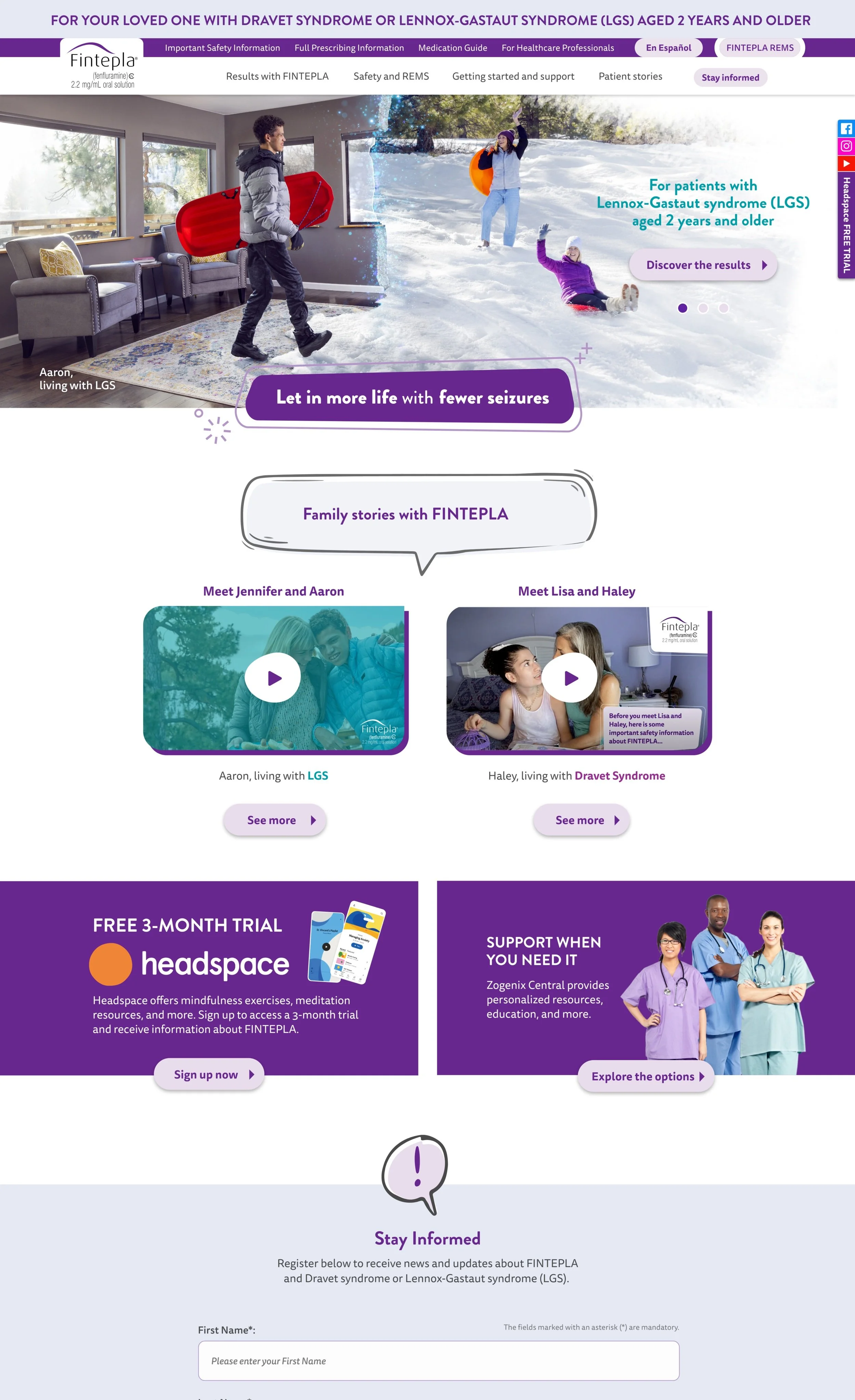 Website Redesign (click to visit)