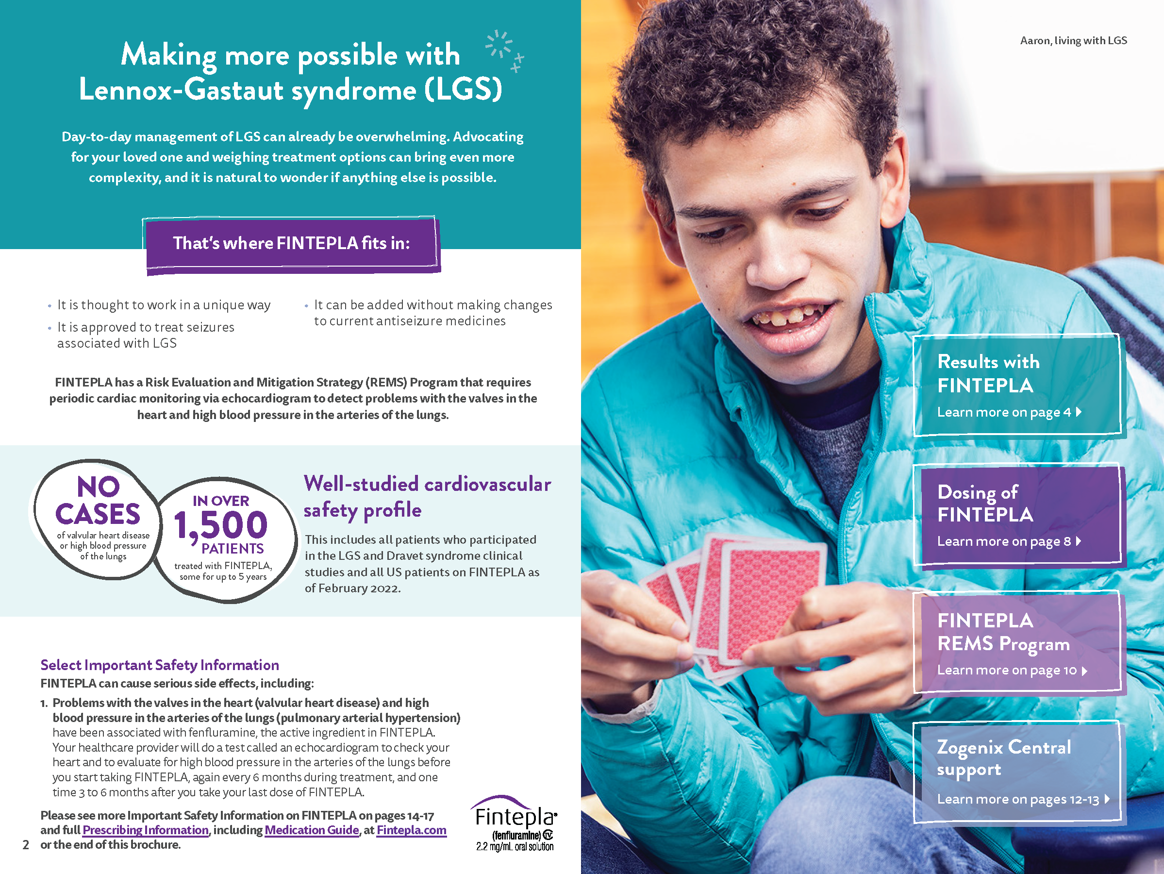 Patient Brochure