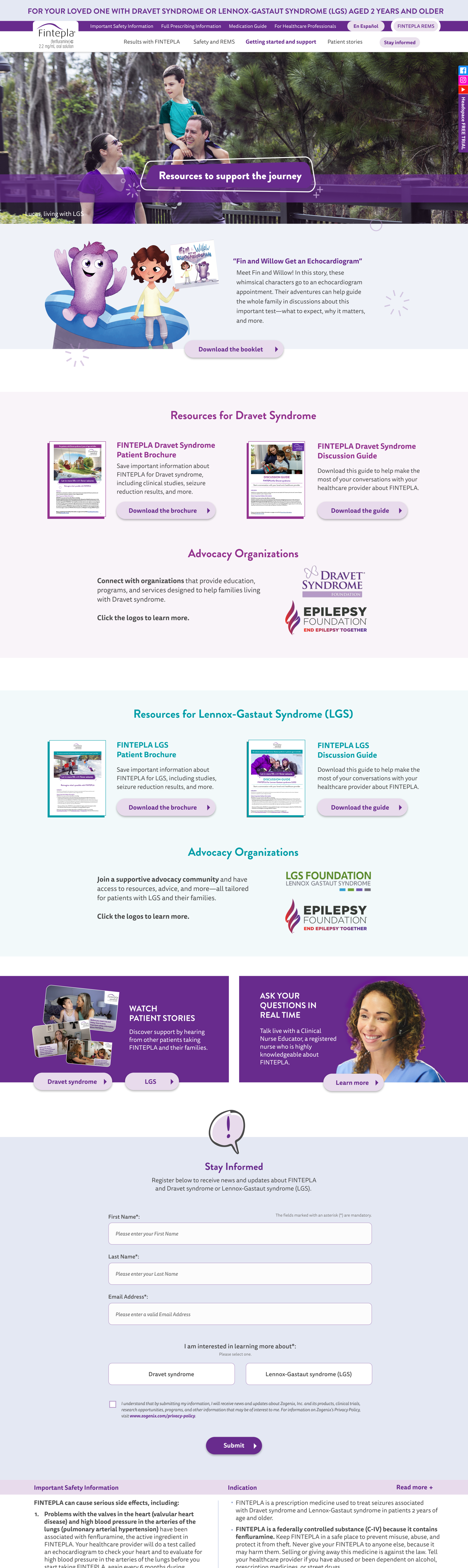 Website Redesign (click to visit)