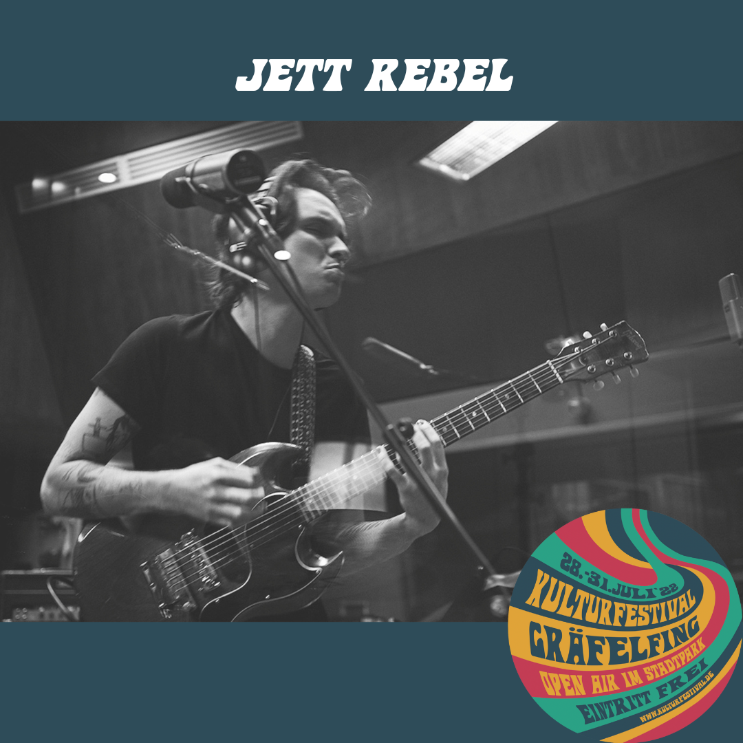 Jett Rebel
