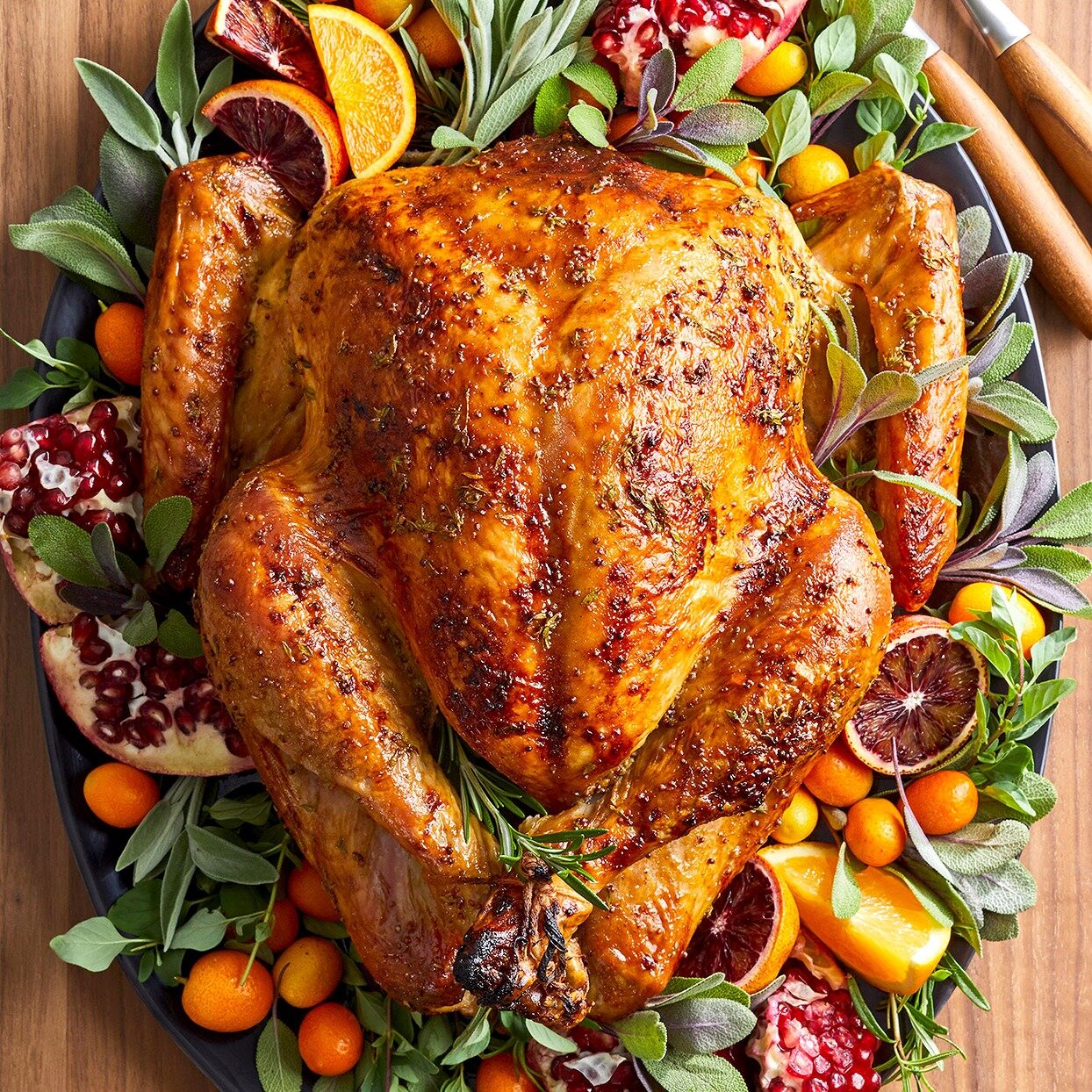 Only 33 days until Thanksgiving! Make this one a holiday to remember with a FRESH, local, free-range Turkey from Glick Poultry. Reserve your bird today, and pickup the Tuesday or Wednesday before Thanksgiving, November 21-22, 2023. Link in bio.
