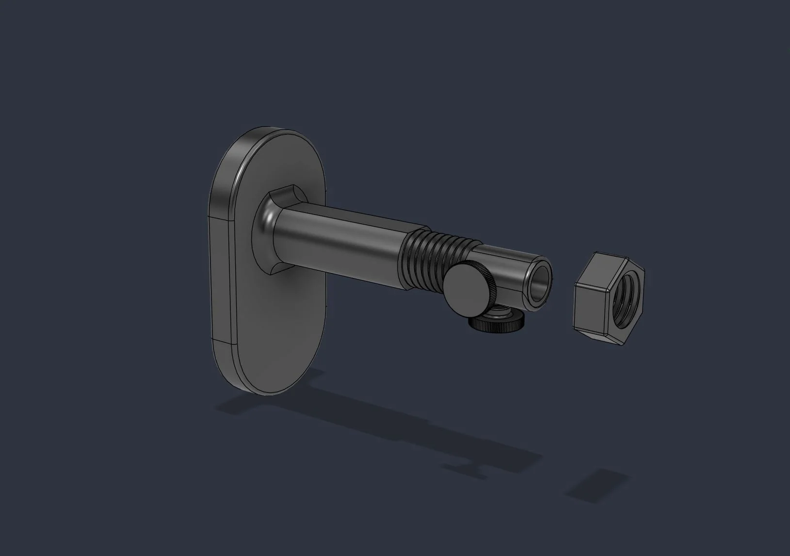 Hubble Crib Mount.JPG