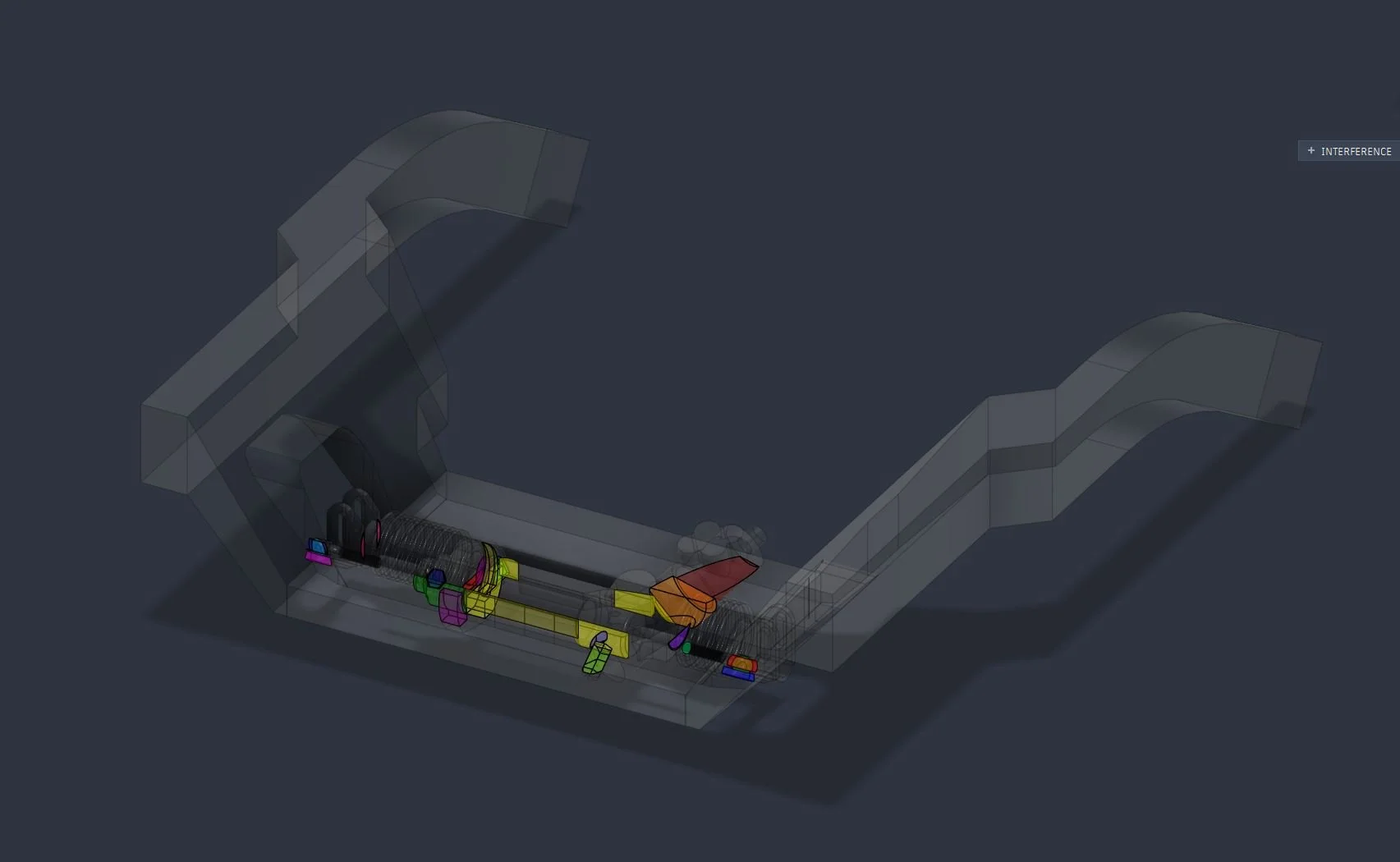 Steering Rack Interference Analysis.JPG