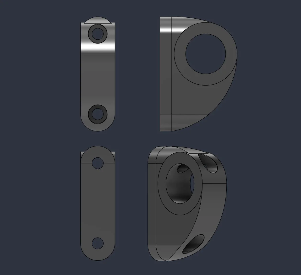 Custom Sway Bar Mount.JPG