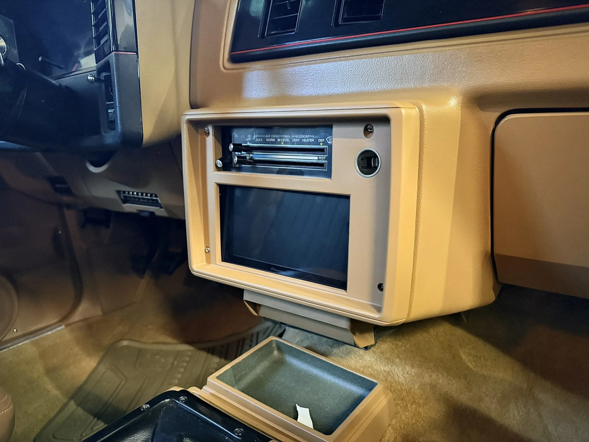 Monte Carlo Double DIN Bezel 2.JPEG