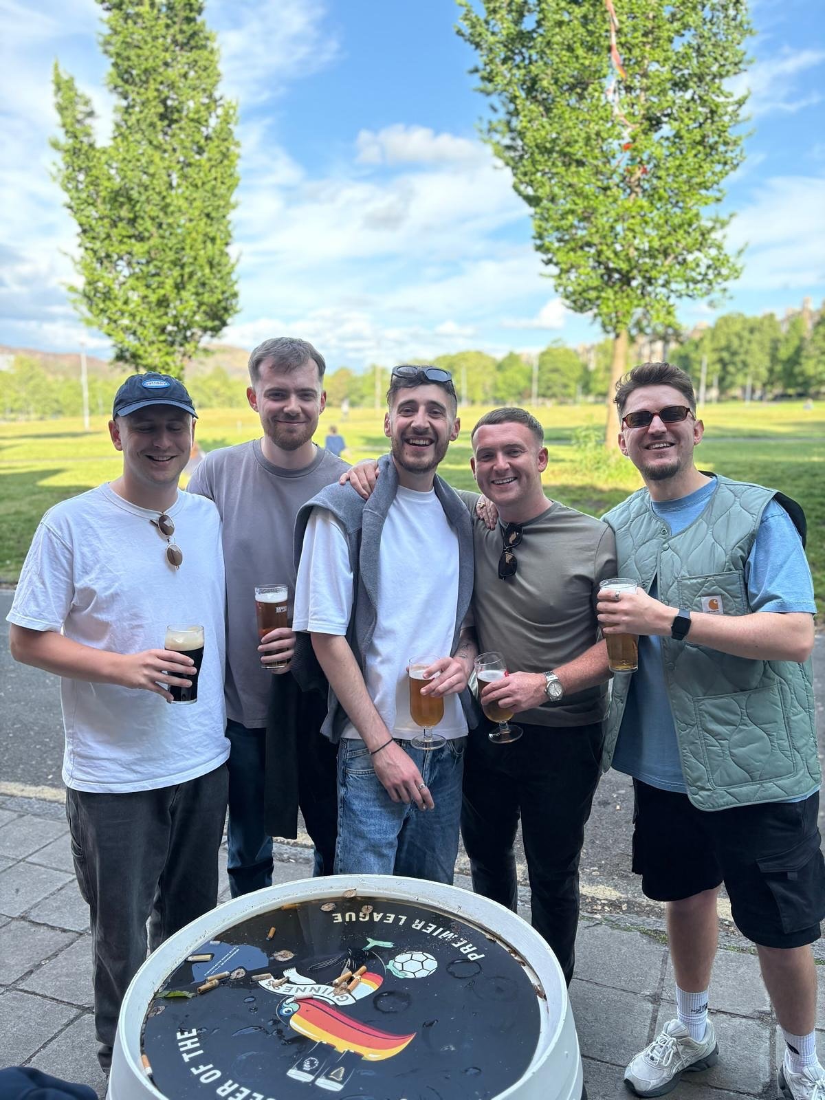 beltaaa of a city with my best mates, be nout without them❤️
-
back to studio next week, we go again🤝🏼