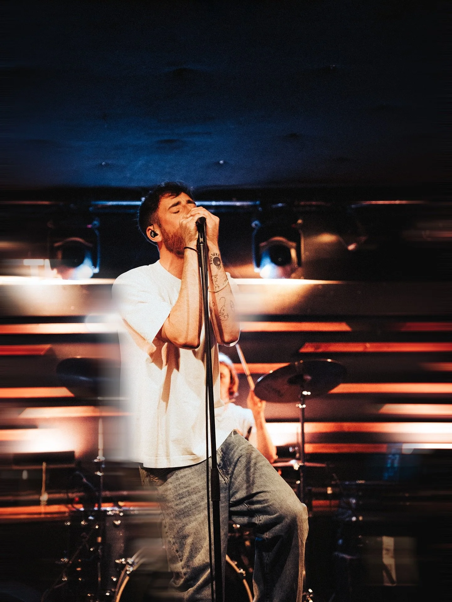 been going through quite a bit of change in life at the minute, sometimes you&rsquo;ve gotta make space for it &amp; embrace it. don&rsquo;t think I&rsquo;ve taken time to focus in on what I want going forward &amp; with the ep being out in the world