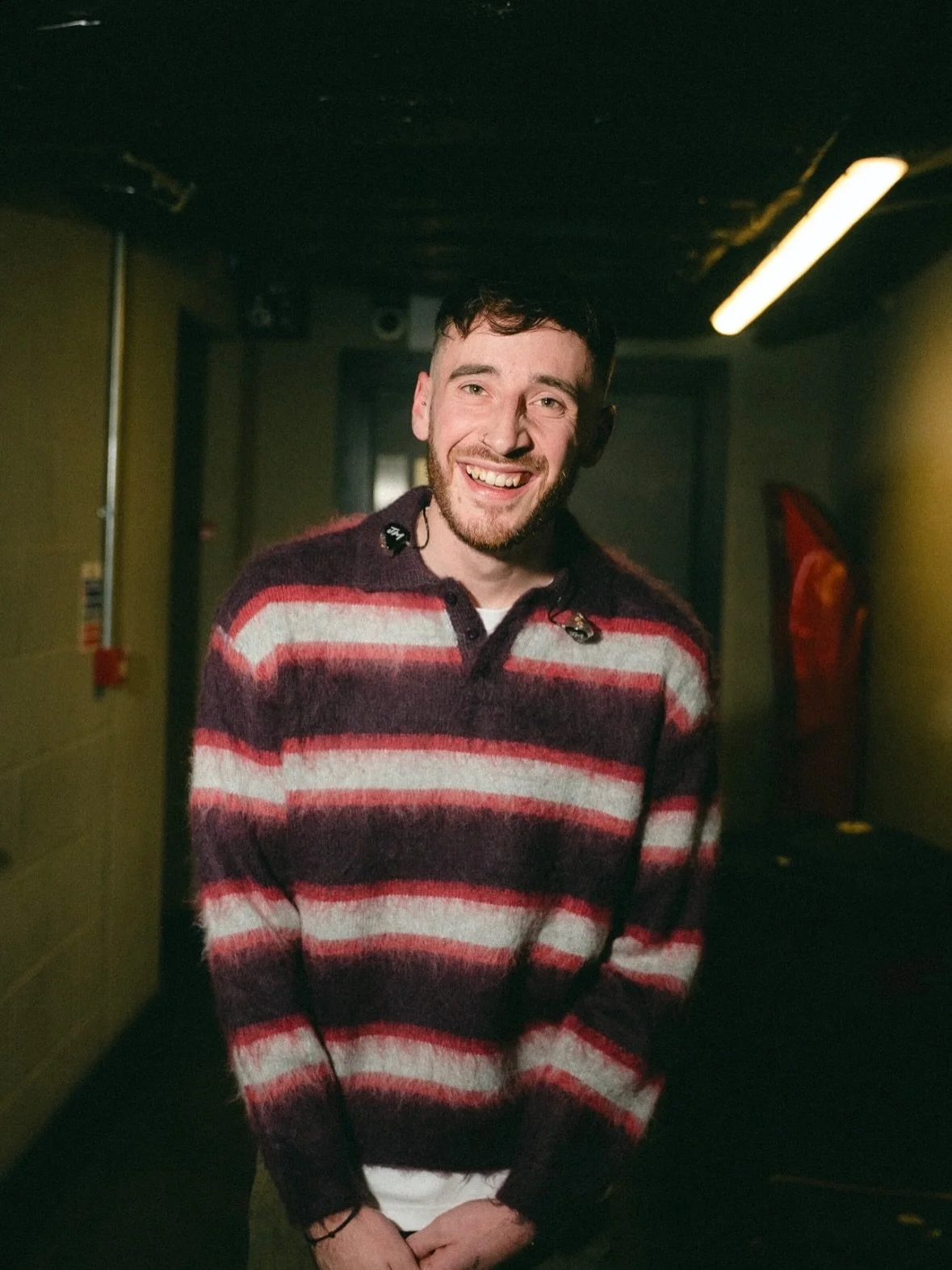 2025, new ep, support from a GOAT, interview on national radio, sold out headline, more shows in Europe &amp; on the board, more memories than ever, you done good.

started the year terrified, going into therapy, not sure what it would entail, ending